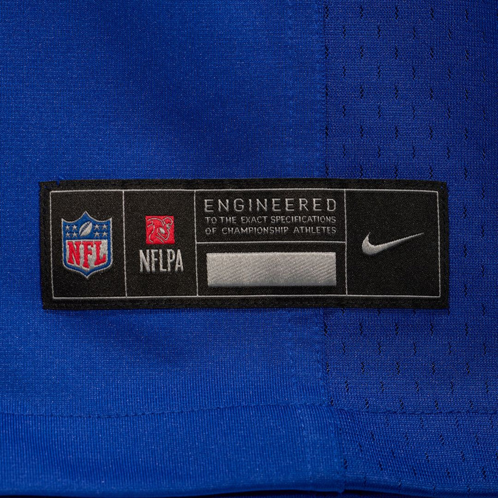 Keon Coleman Buffalo Bills Nike  Player Game Jersey - Royal