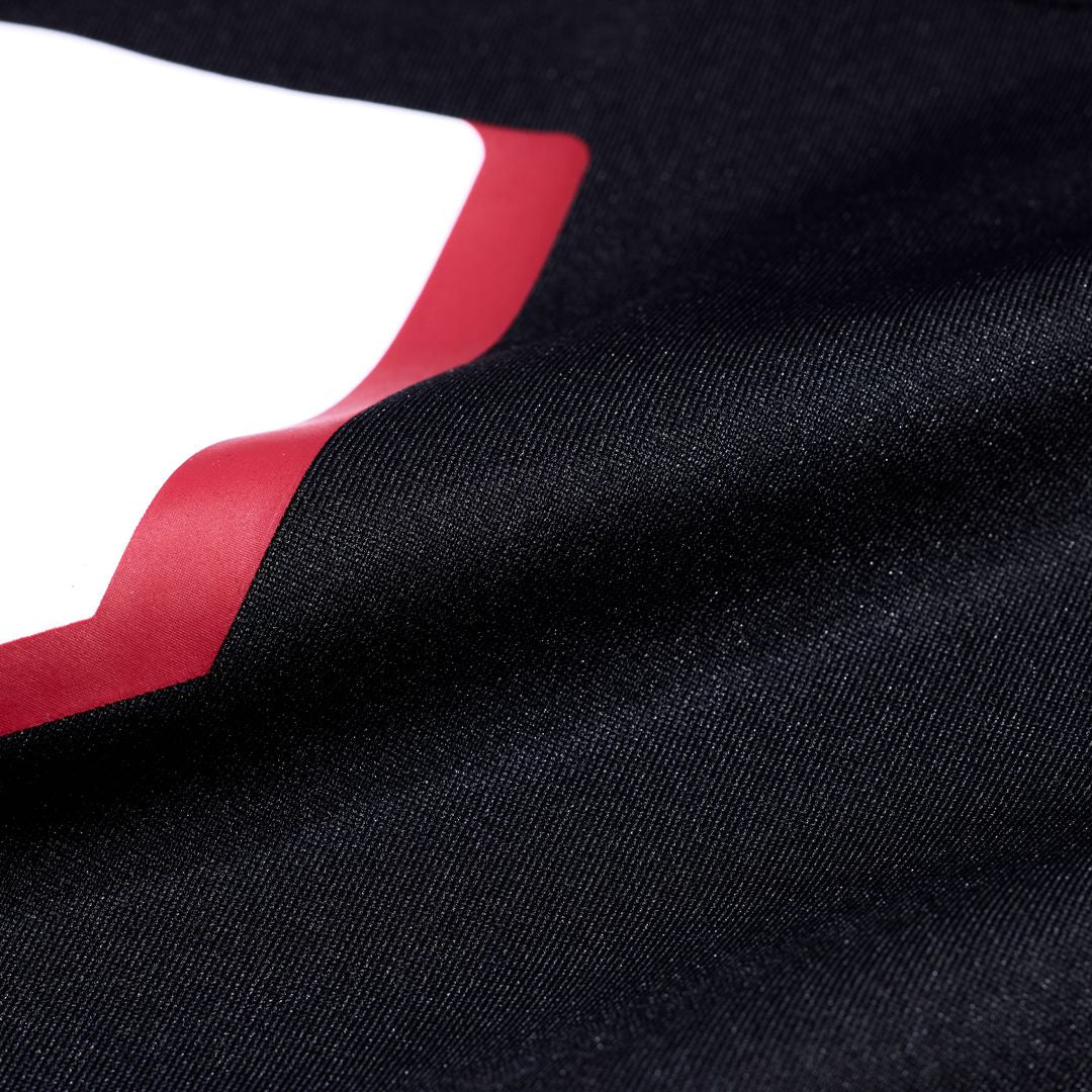 Jack Nelson Atlanta Falcons Nike Team Game Jersey -  Black