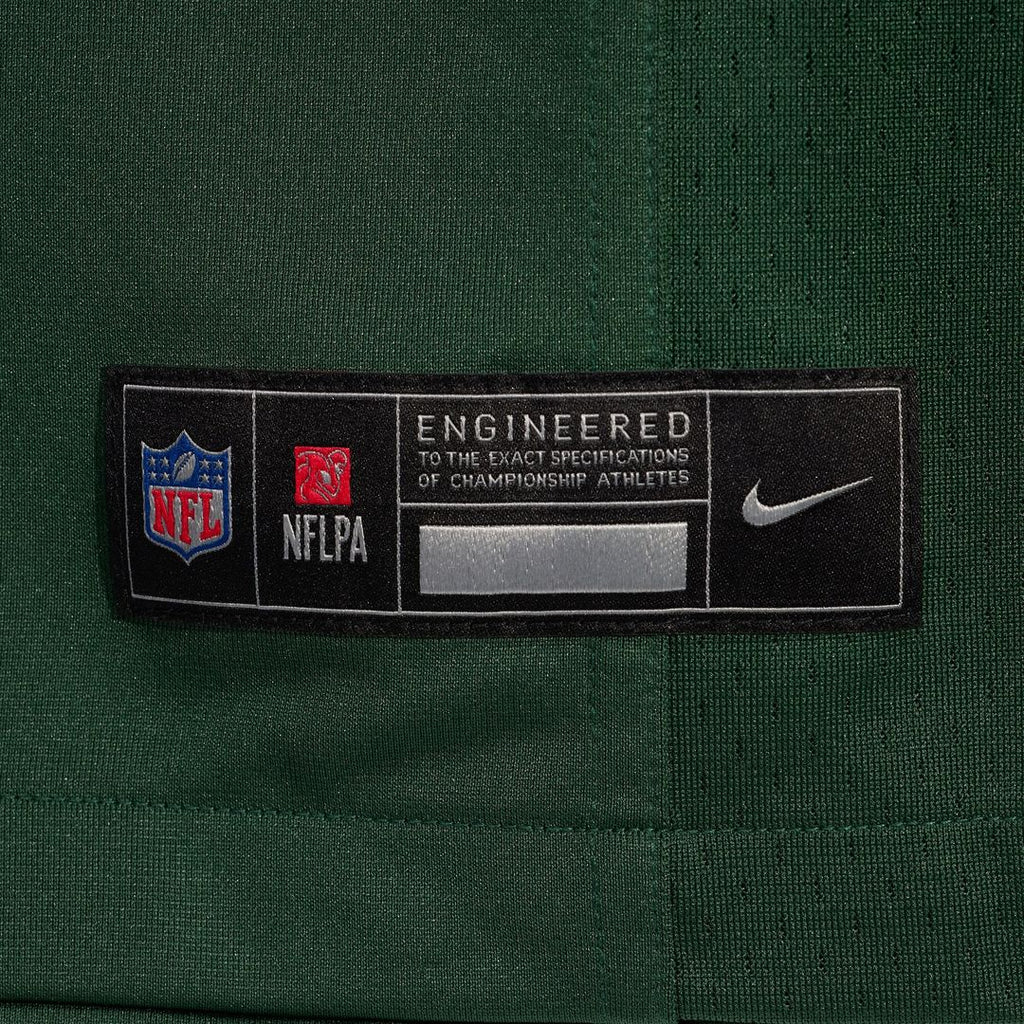 Daniel Whelan Green Bay Packers Nike  Game Jersey -  Green