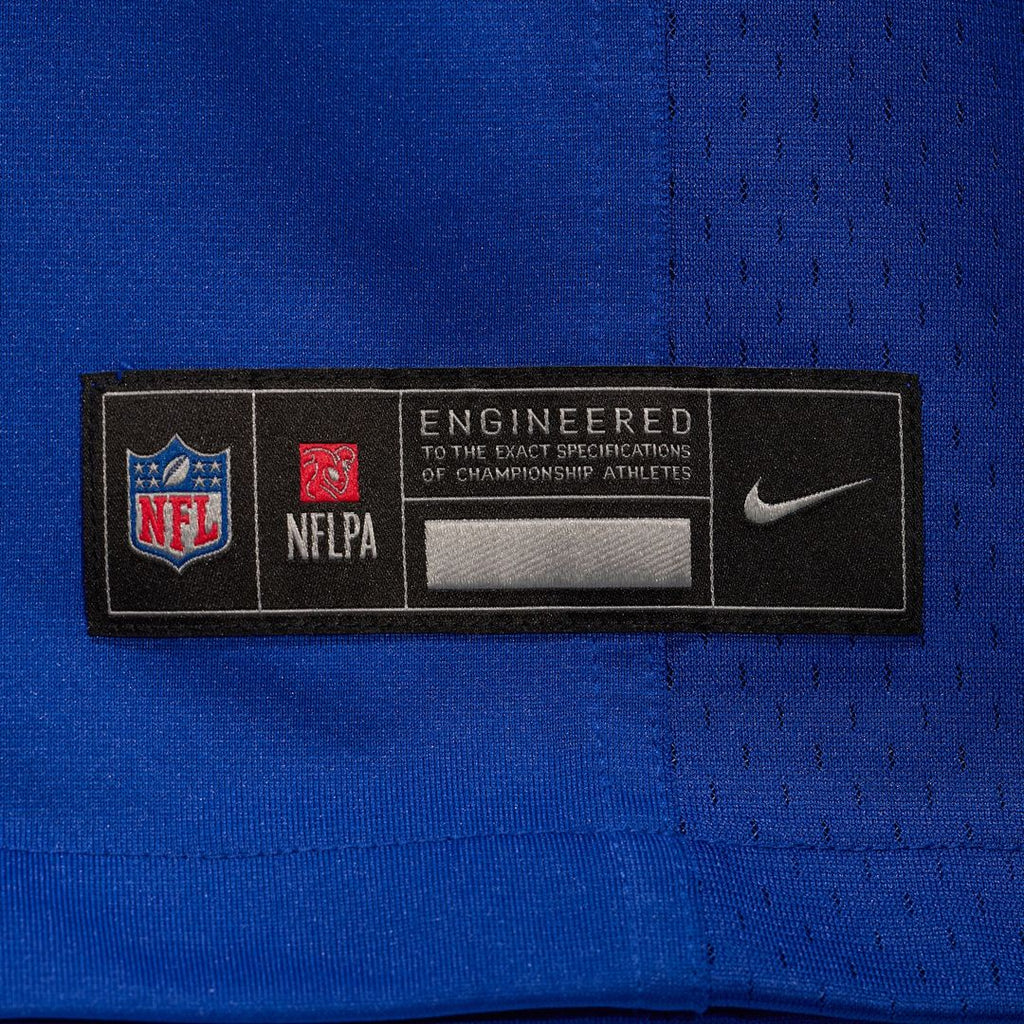 Dalton Kincaid Buffalo Bills Nike  Game Jersey - Royal
