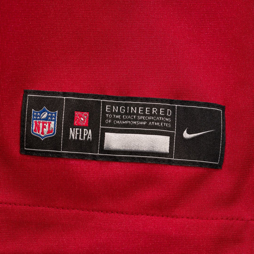 Tip Reiman Arizona Cardinals Nike Team Game Jersey -  Cardinal