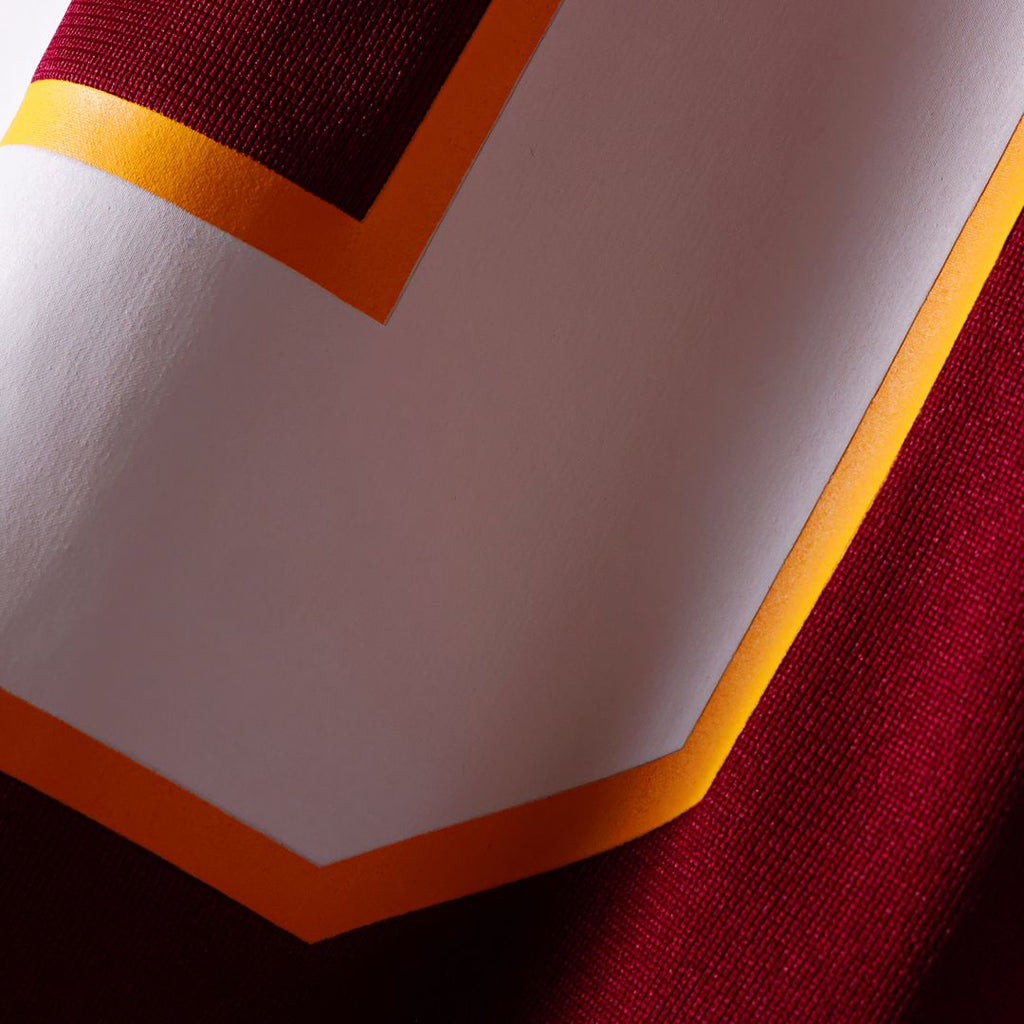 Hail Raiser Jayden Daniels Washington Commanders Nike Alternate Game Jersey - Black