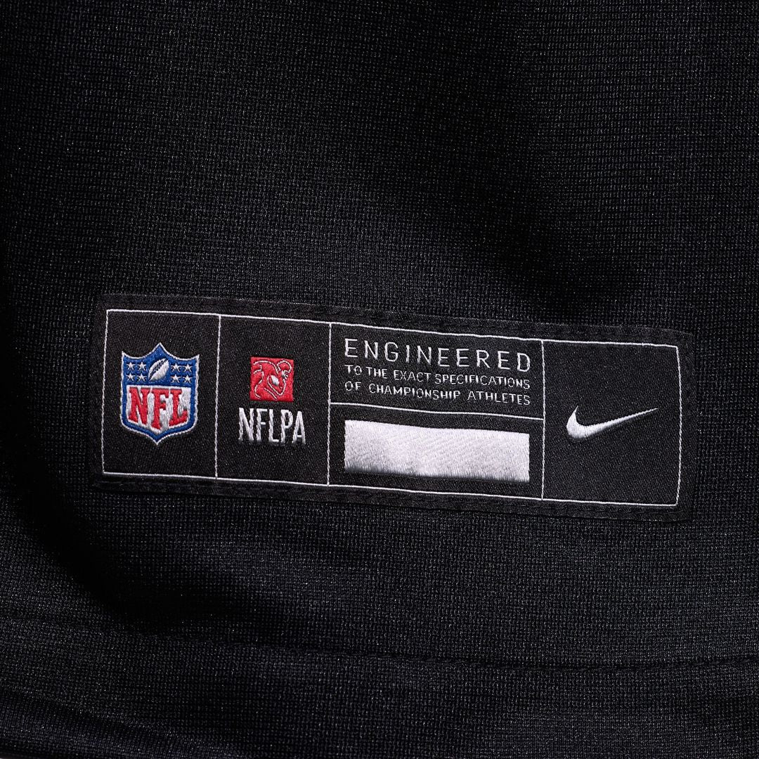 Malcolm Rodriguez Detroit Lions Nike Game Jersey - Blue