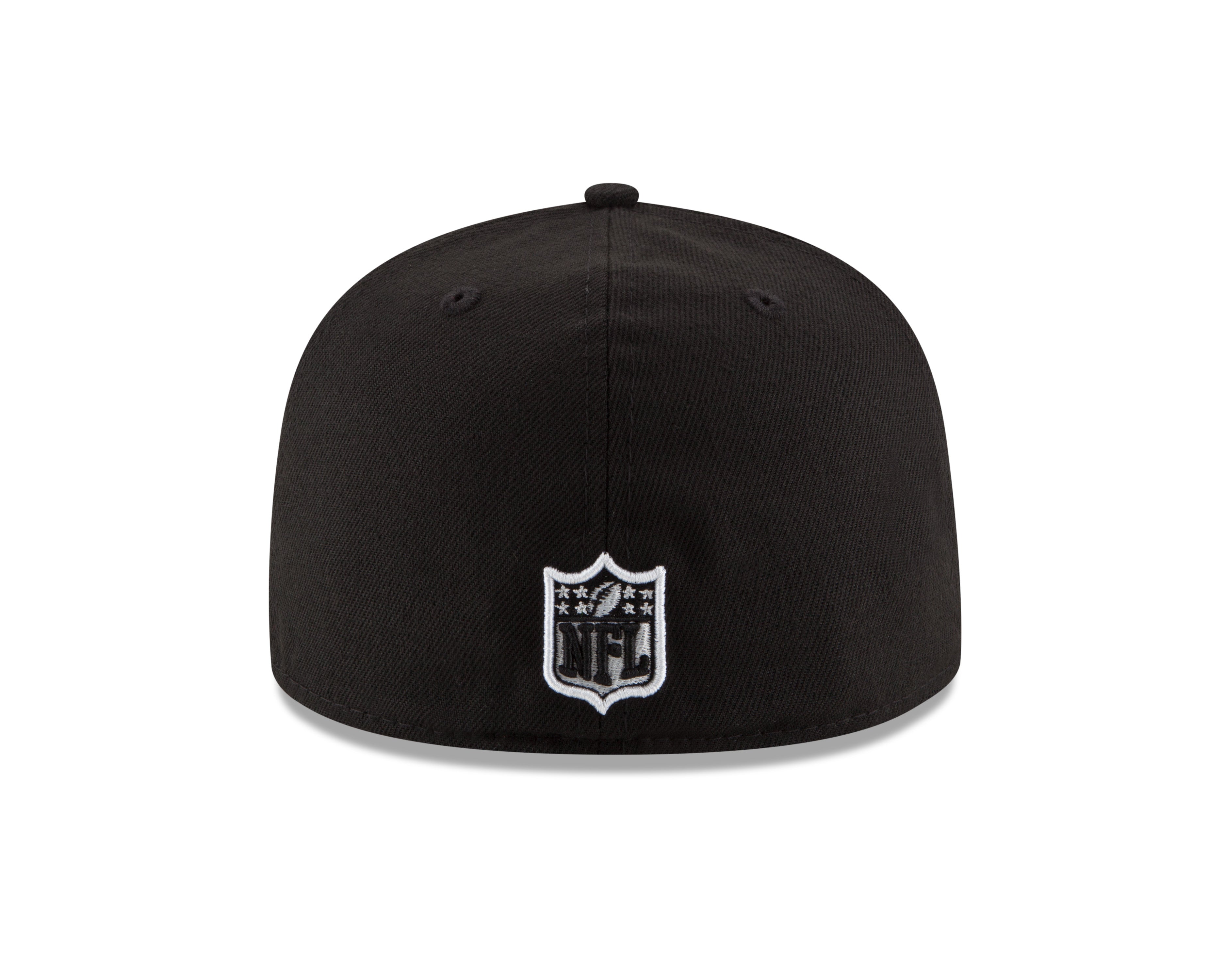 Men's Detroit Lions New Era B-Dub Basic 59FIFTY Fitted Hat