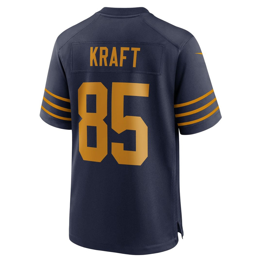 Tucker Kraft Green Bay Packers Nike  Game Jersey -  Green