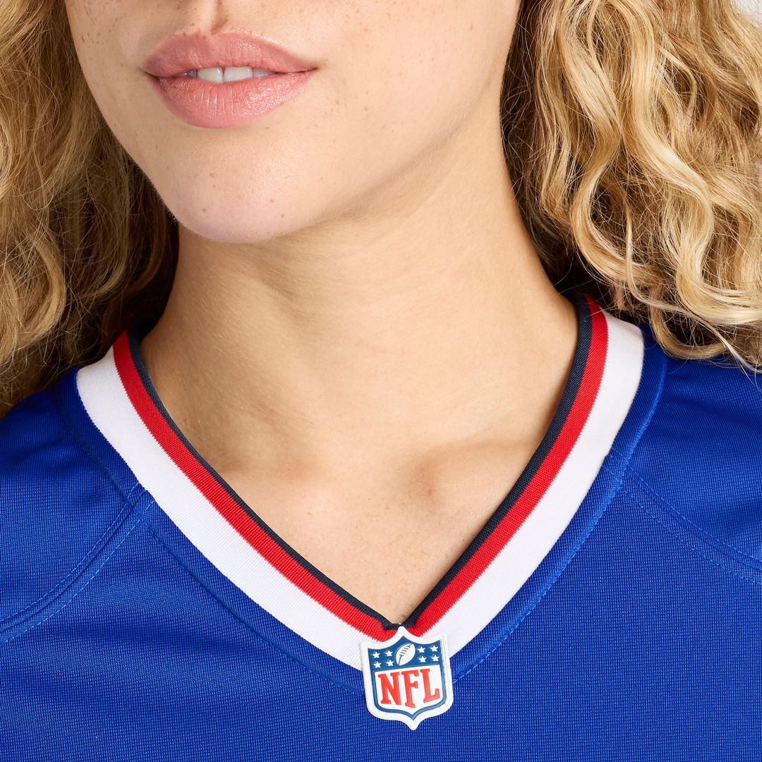 Dee Delaney Buffalo Bills Nike Women's Game Jersey -  Royal