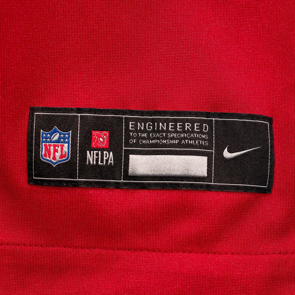 Blake Bell Kansas City Chiefs Nike Game Player Jersey - Red