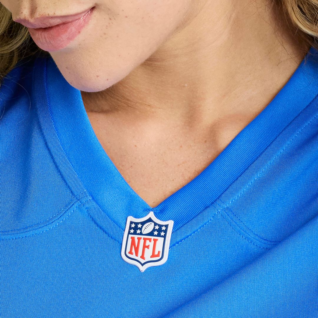 Derwin James Jr. Los Angeles Chargers Nike Women's Alternate Charger Power Game Jersey - Gold