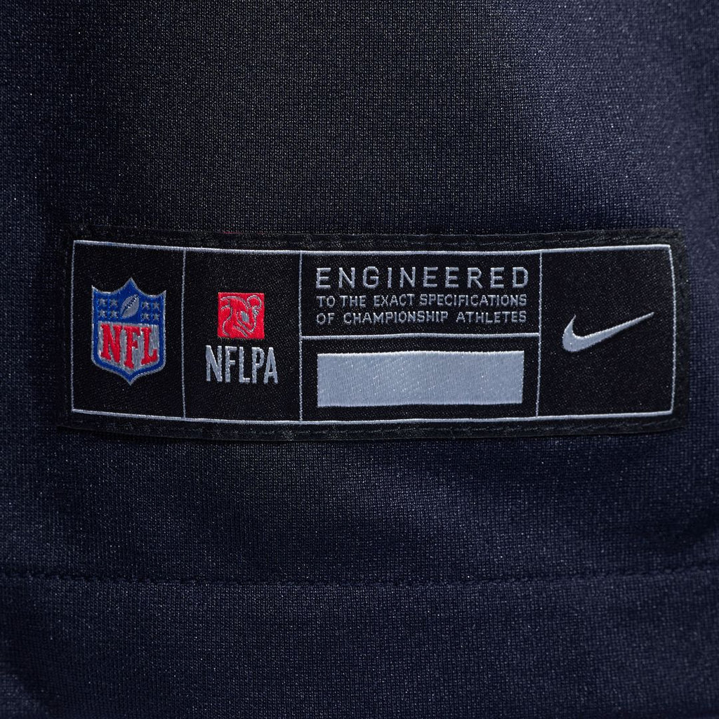 Ka'imi Fairbairn Houston Texans Nike Team Game Jersey -  Navy