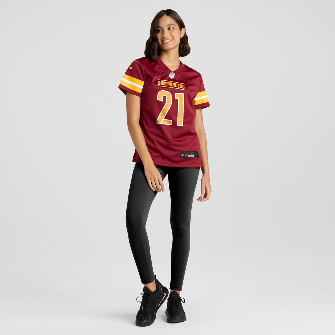 Sean Taylor Washington Commanders Nike Women's Retired Player Game Jersey - Burgundy