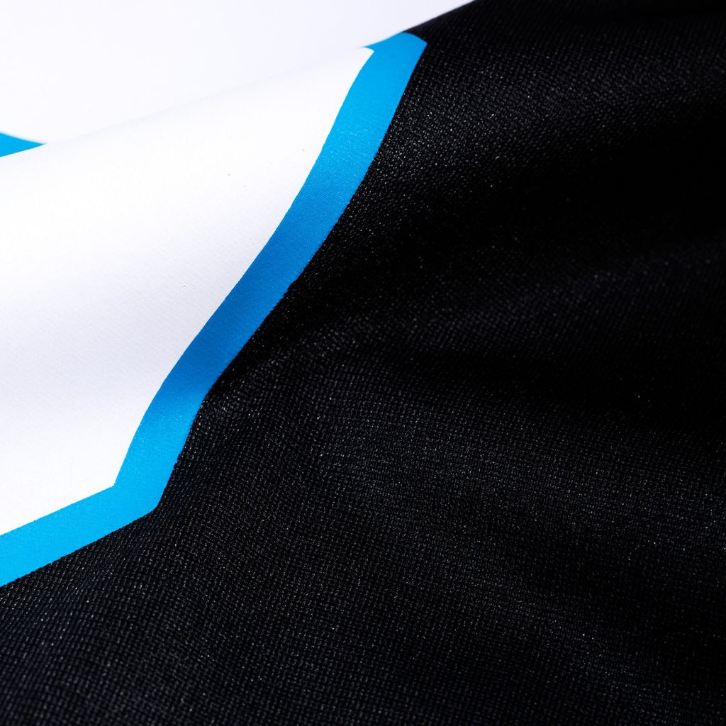 Luke Fortner Carolina Panthers Nike Team Game Jersey -  Black