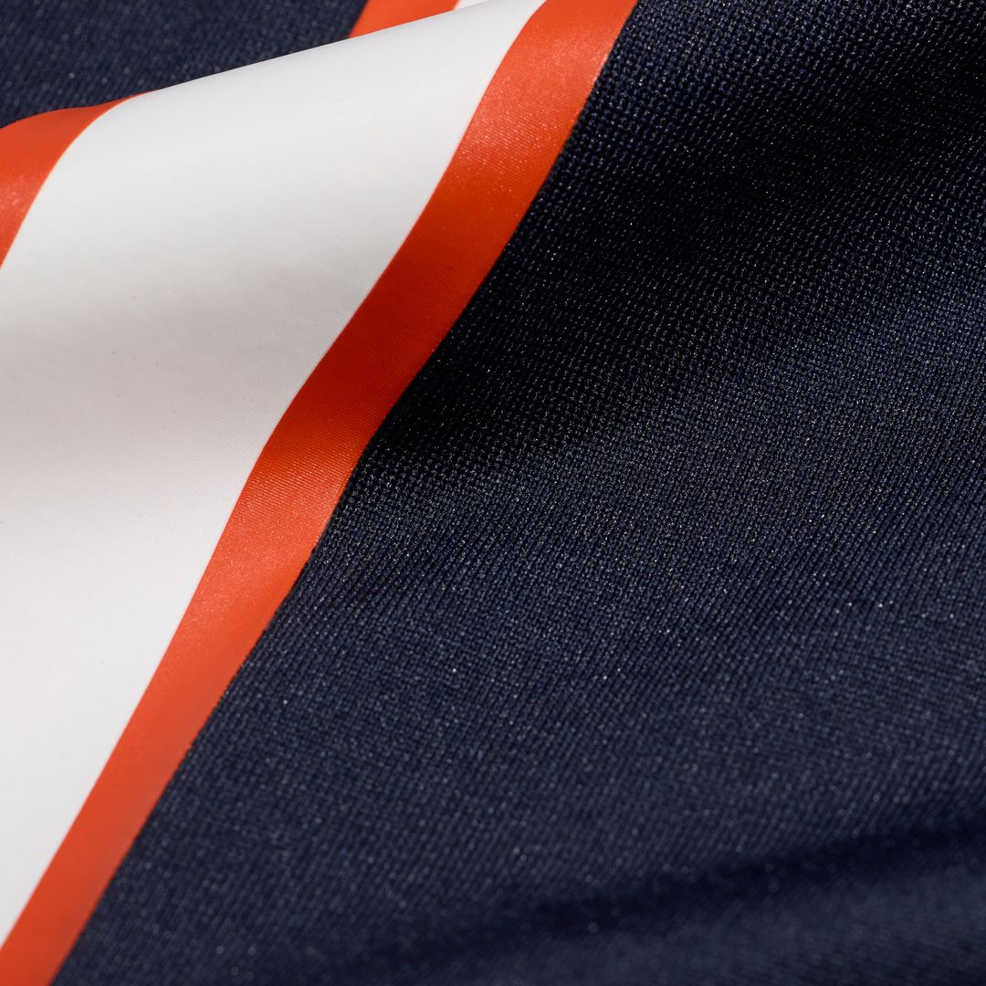 James Lynch Chicago Bears Nike Team Game Jersey -  Navy