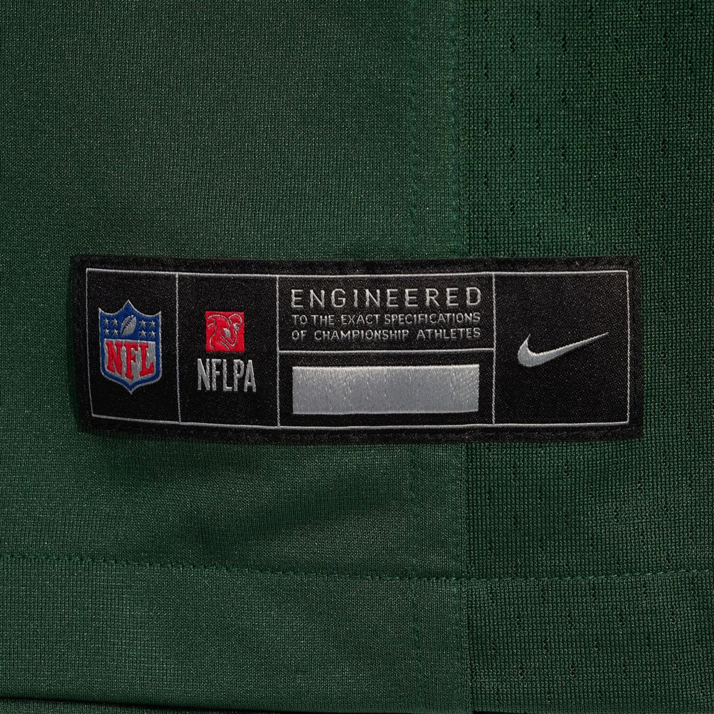 Tucker Kraft Green Bay Packers Nike  Game Jersey -  Green