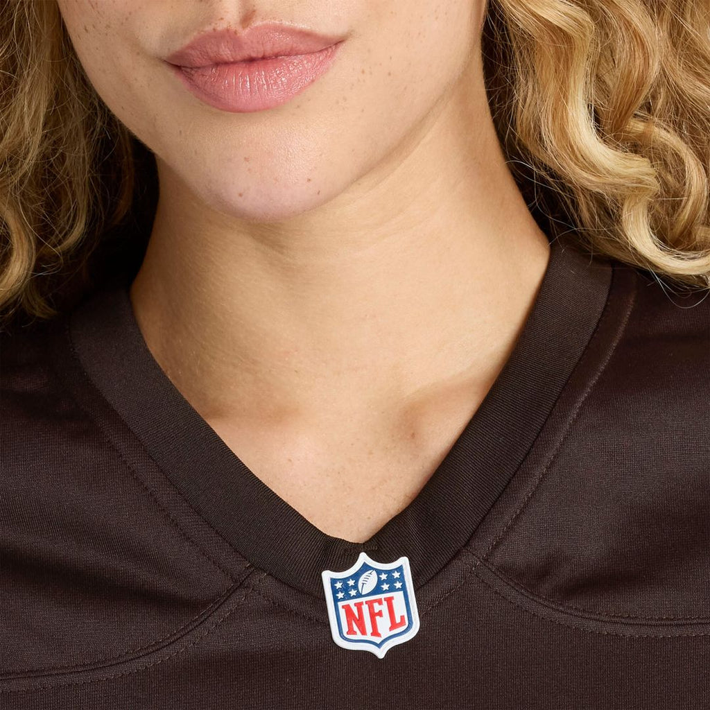 Dylan Sampson Cleveland Browns Nike Women's Team Game Jersey -  Brown