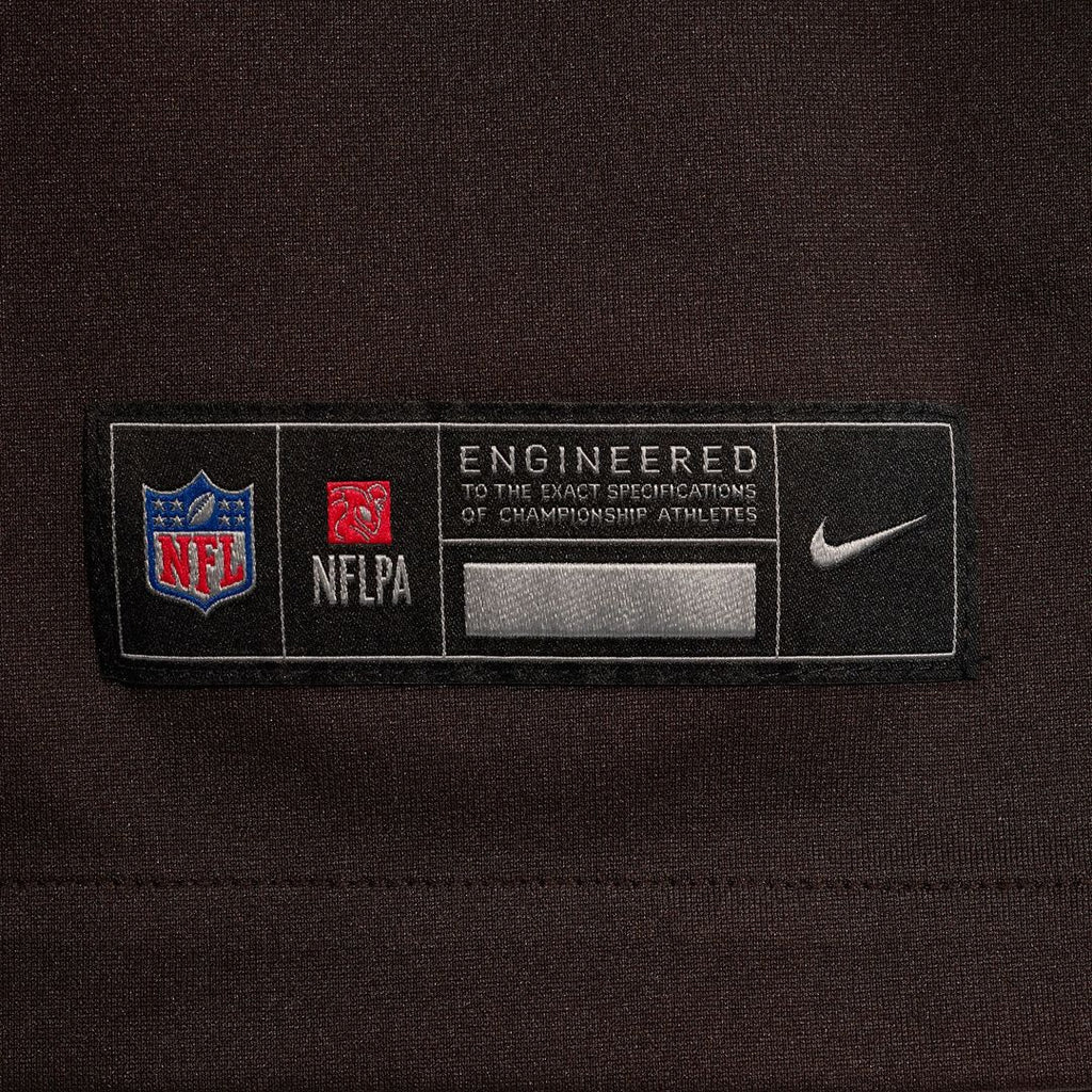 Deshaun Watson Cleveland Browns Nike Alternate Game Jersey - Brown