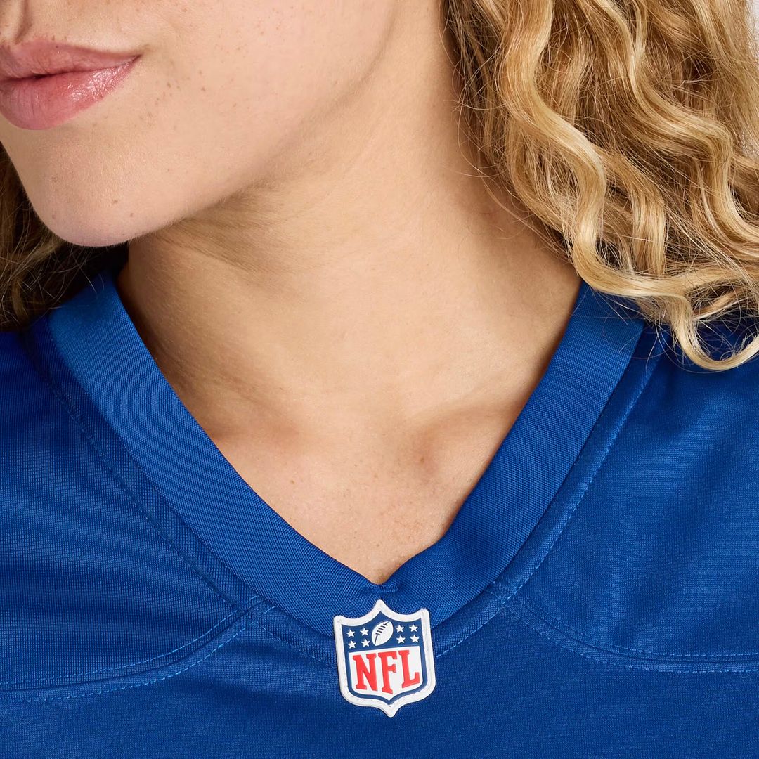 Daniel Scott Indianapolis Colts Nike Women's Team Game Jersey -  Royal