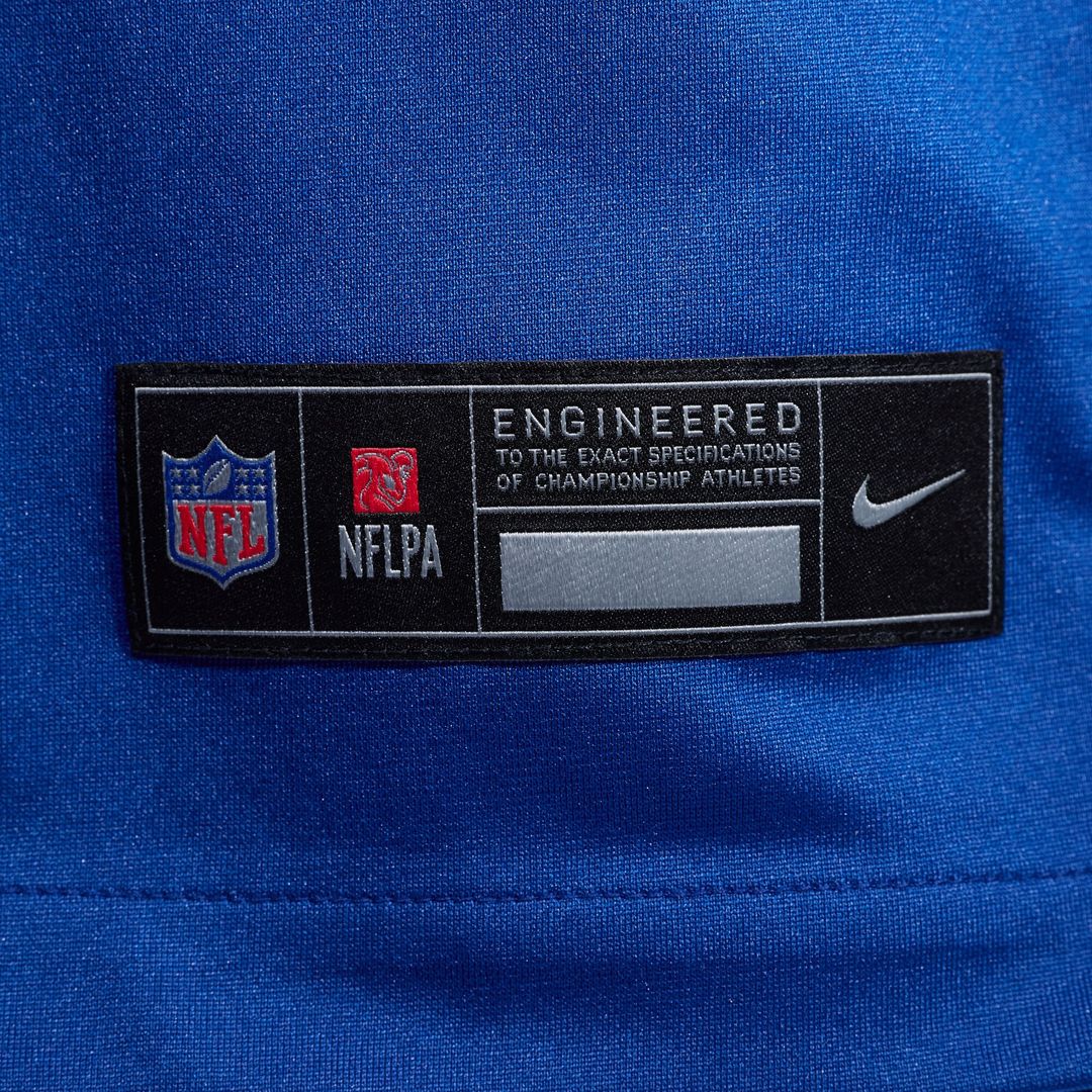 Xavier Smith Los Angeles Rams Nike Home Game Jersey - Royal