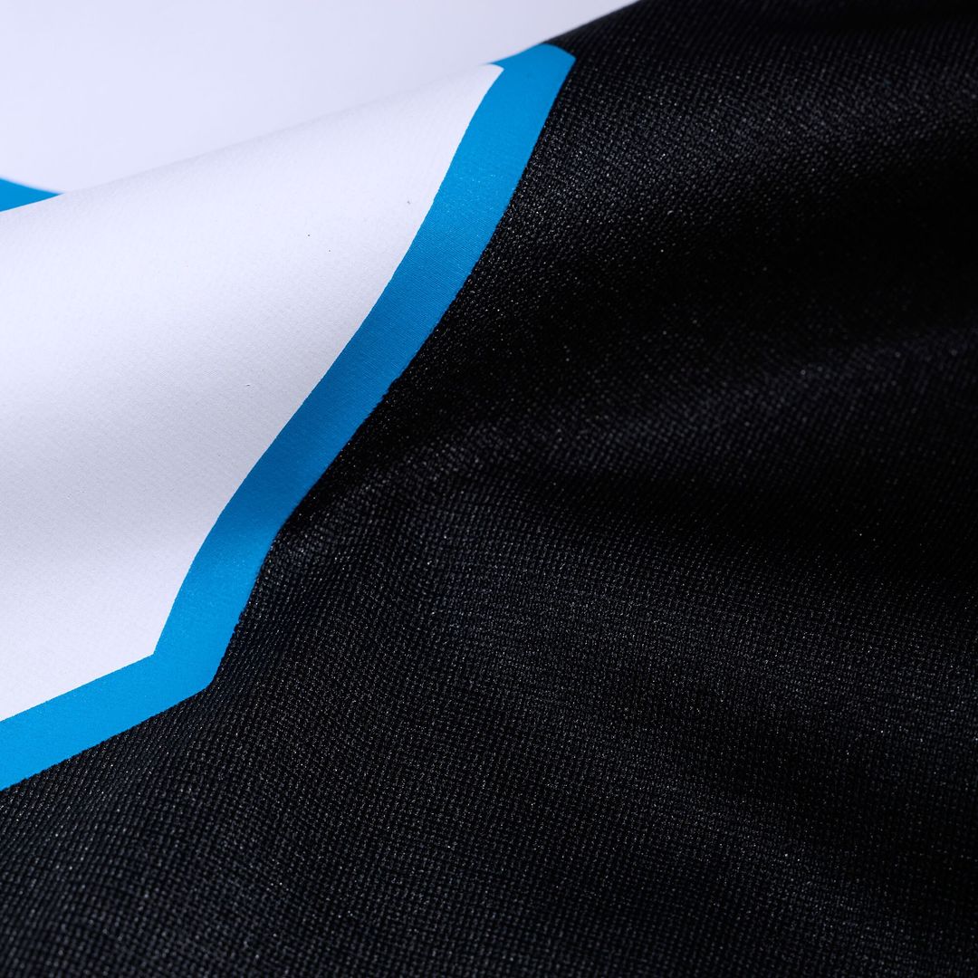 Ikem Ekwonu Carolina Panthers Nike Game Jersey - Black