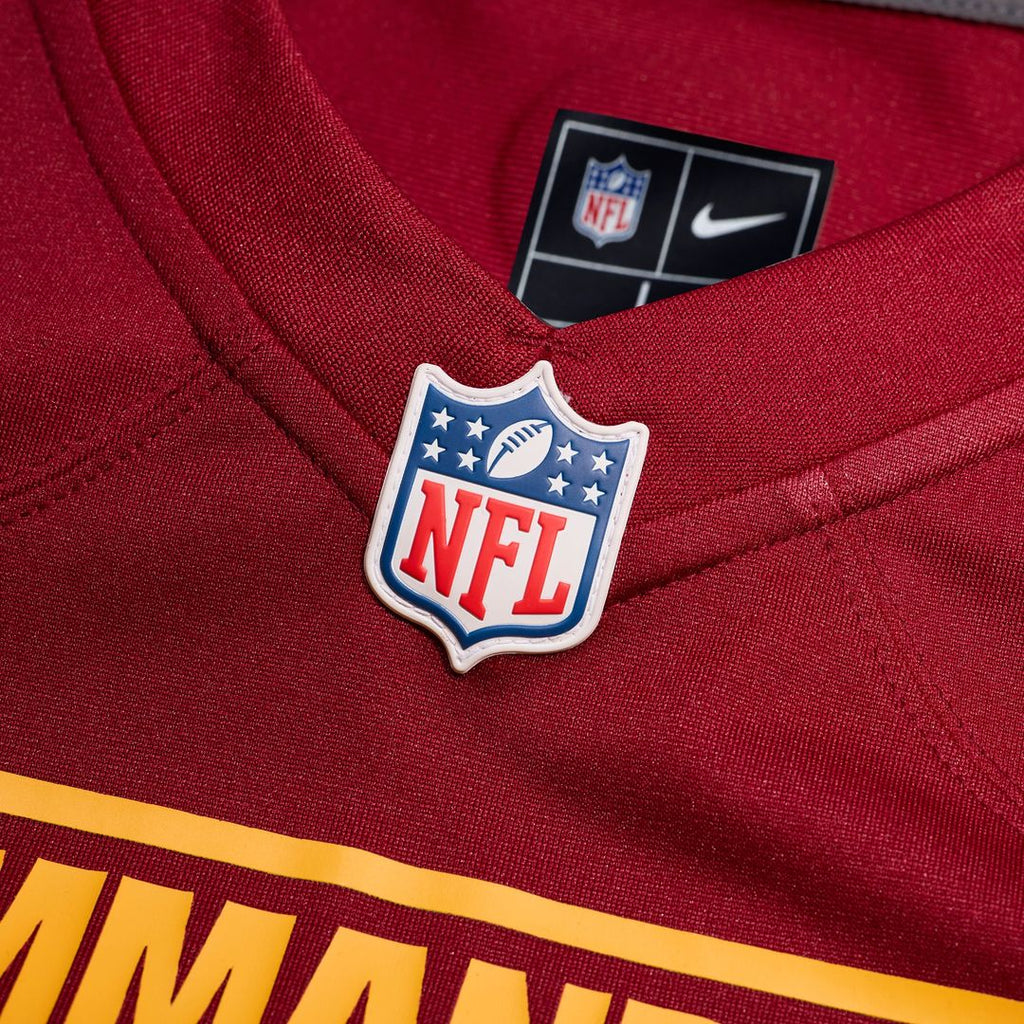 Javontae Jean-Baptiste Washington Commanders Nike  Game Jersey -  Burgundy