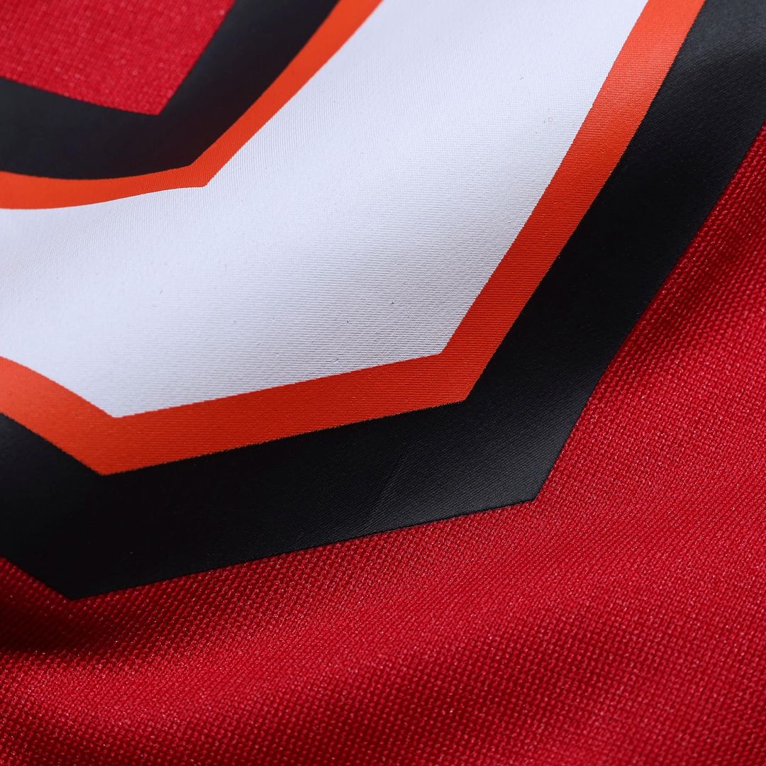 Josh Hayes Tampa Bay Buccaneers Nike  Game Jersey -  Red