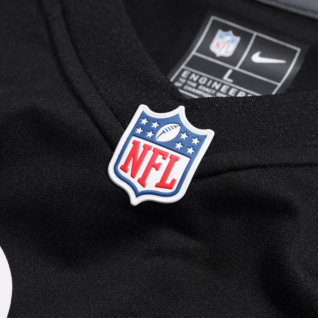 Jalen Ramsey Pittsburgh Steelers Nike Team Game Jersey -  Black