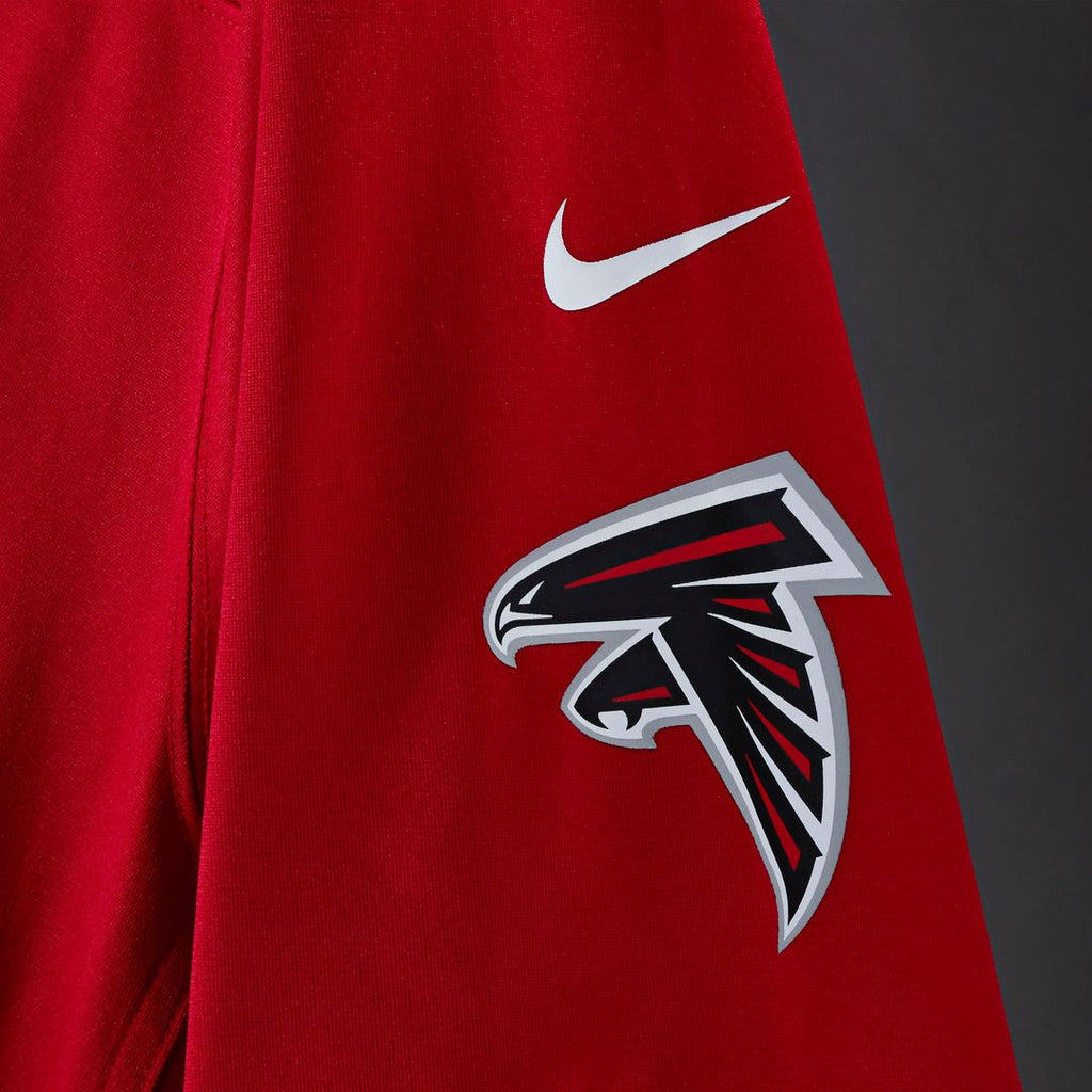 Bijan Robinson Atlanta Falcons Nike Game Jersey - Red