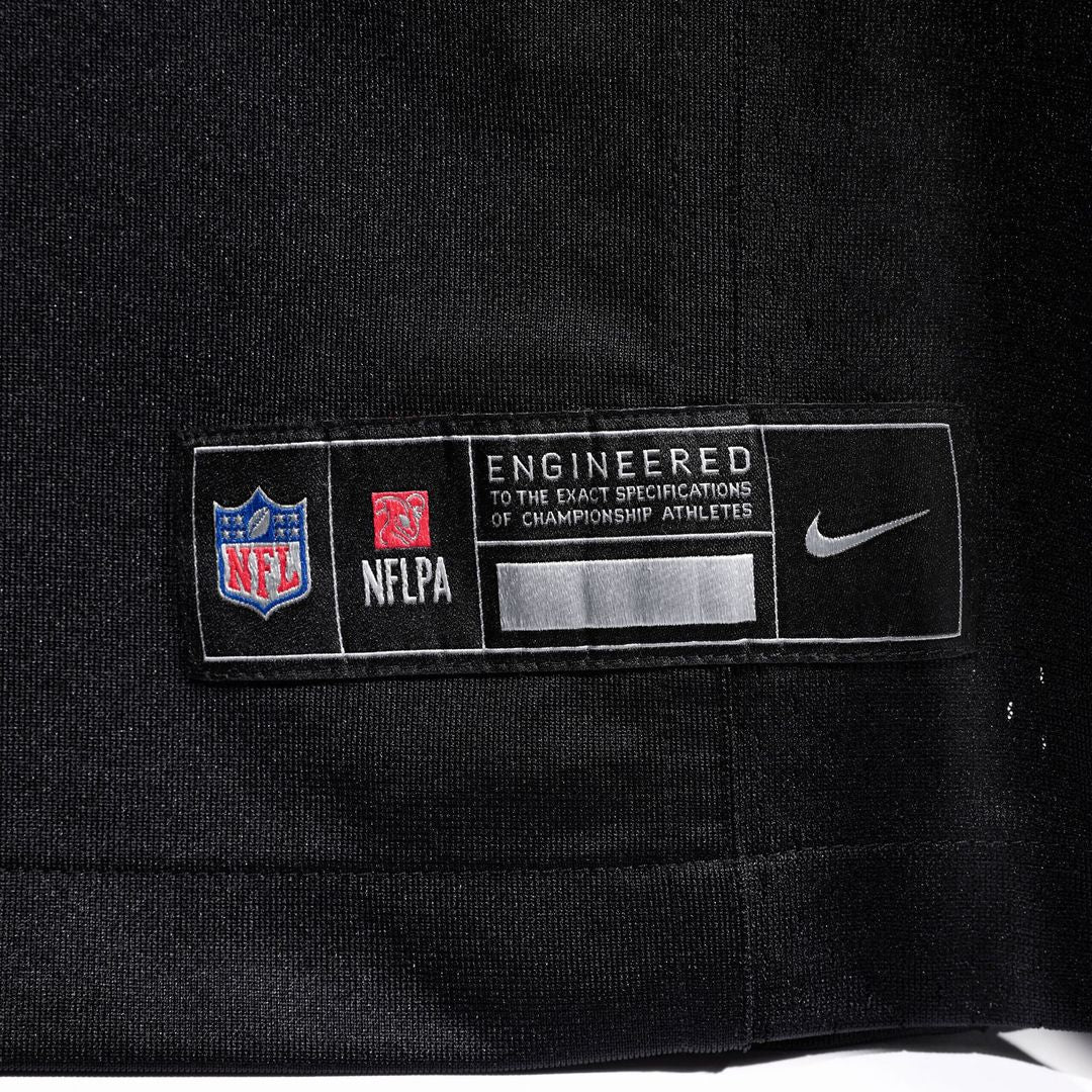 Jakobi Meyers Jacksonville Jaguars Nike Alternate  Game Jersey -  Black
