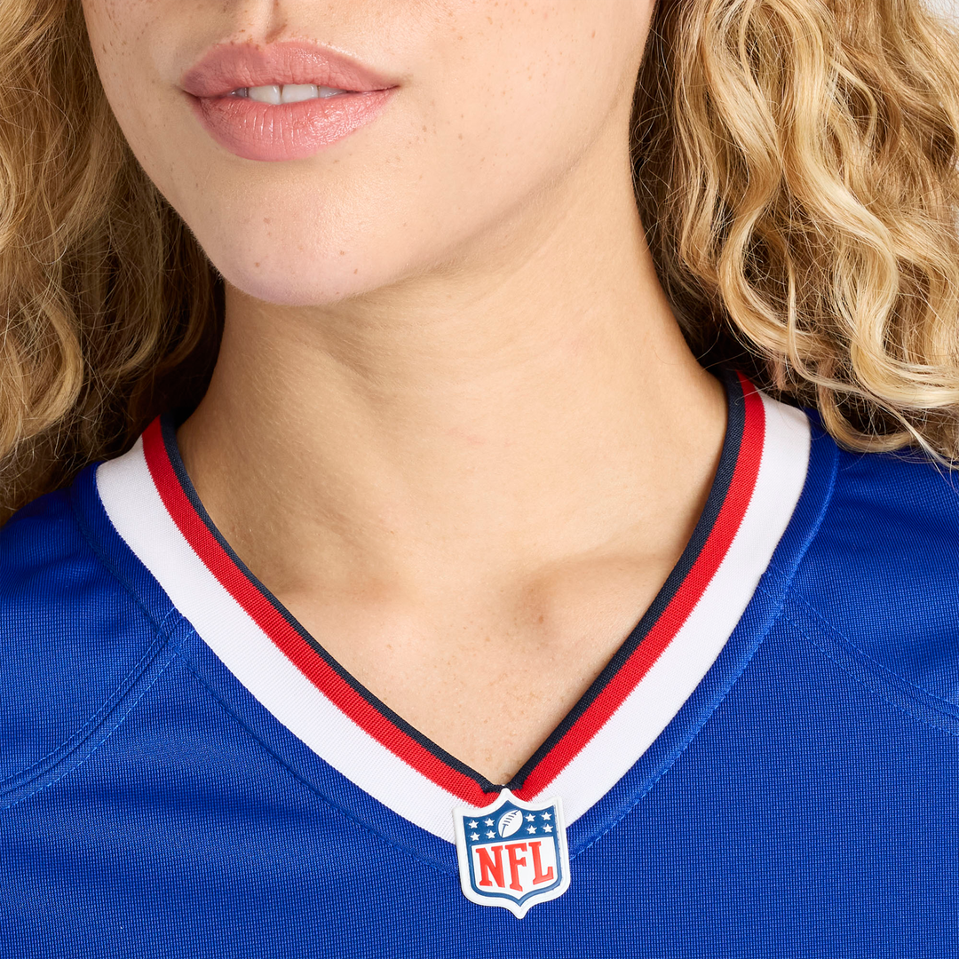 Geno Stone Buffalo Bills Nike Women's Team Game Jersey -  Royal