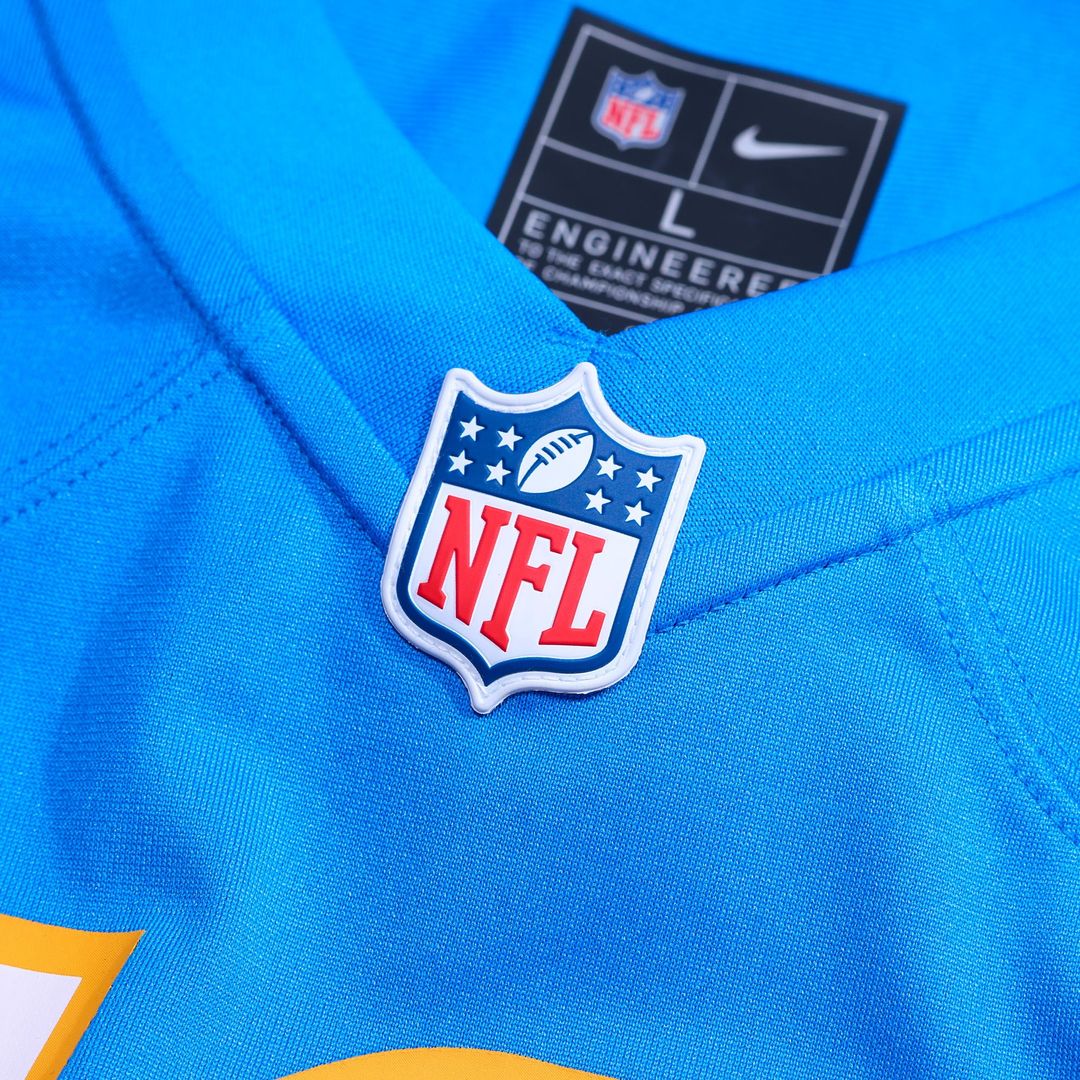 Cameron Dicker Los Angeles Chargers Nike Alternate Game Jersey -  Gold