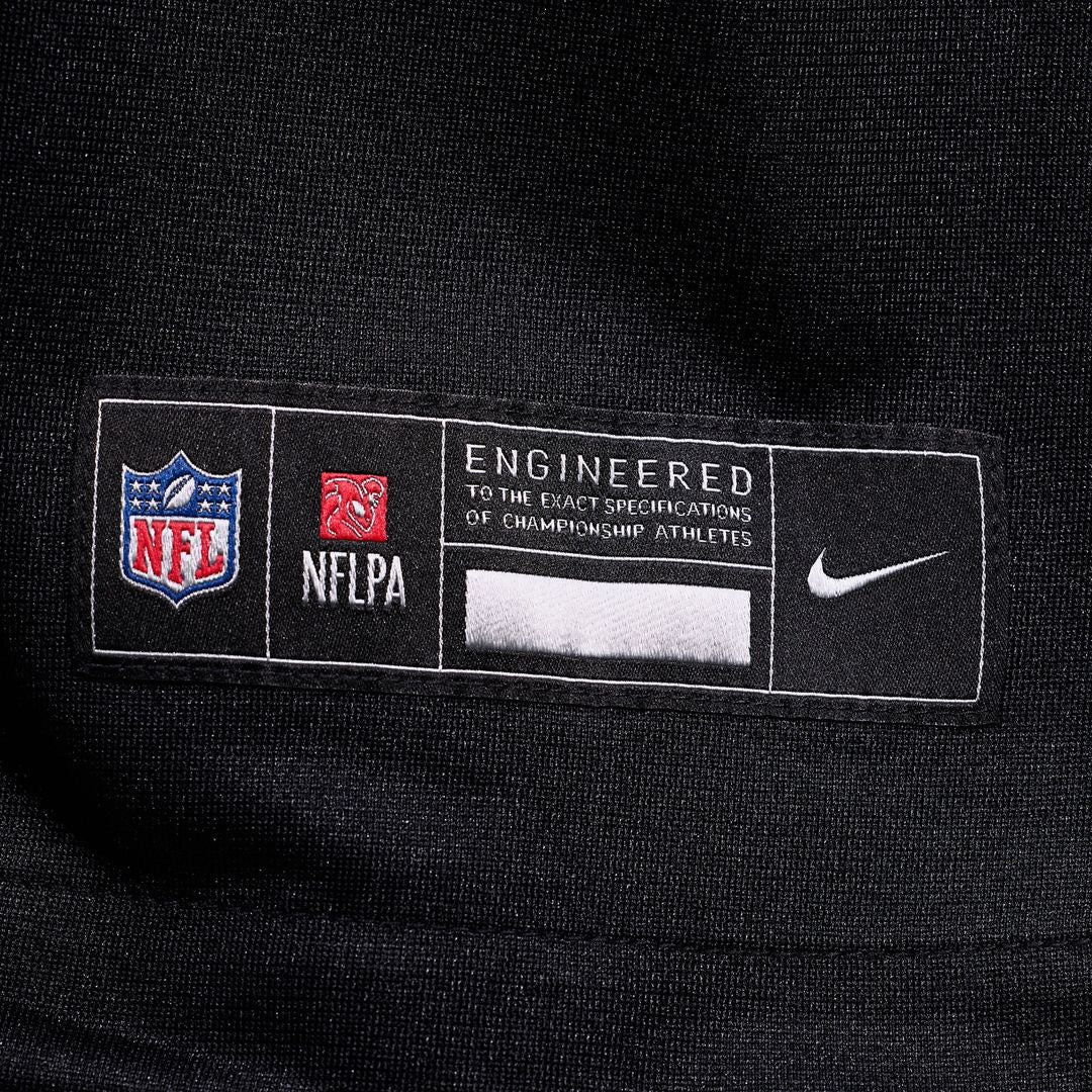 Ryan Rehkow Cincinnati Bengals Nike  Game Jersey -  Black