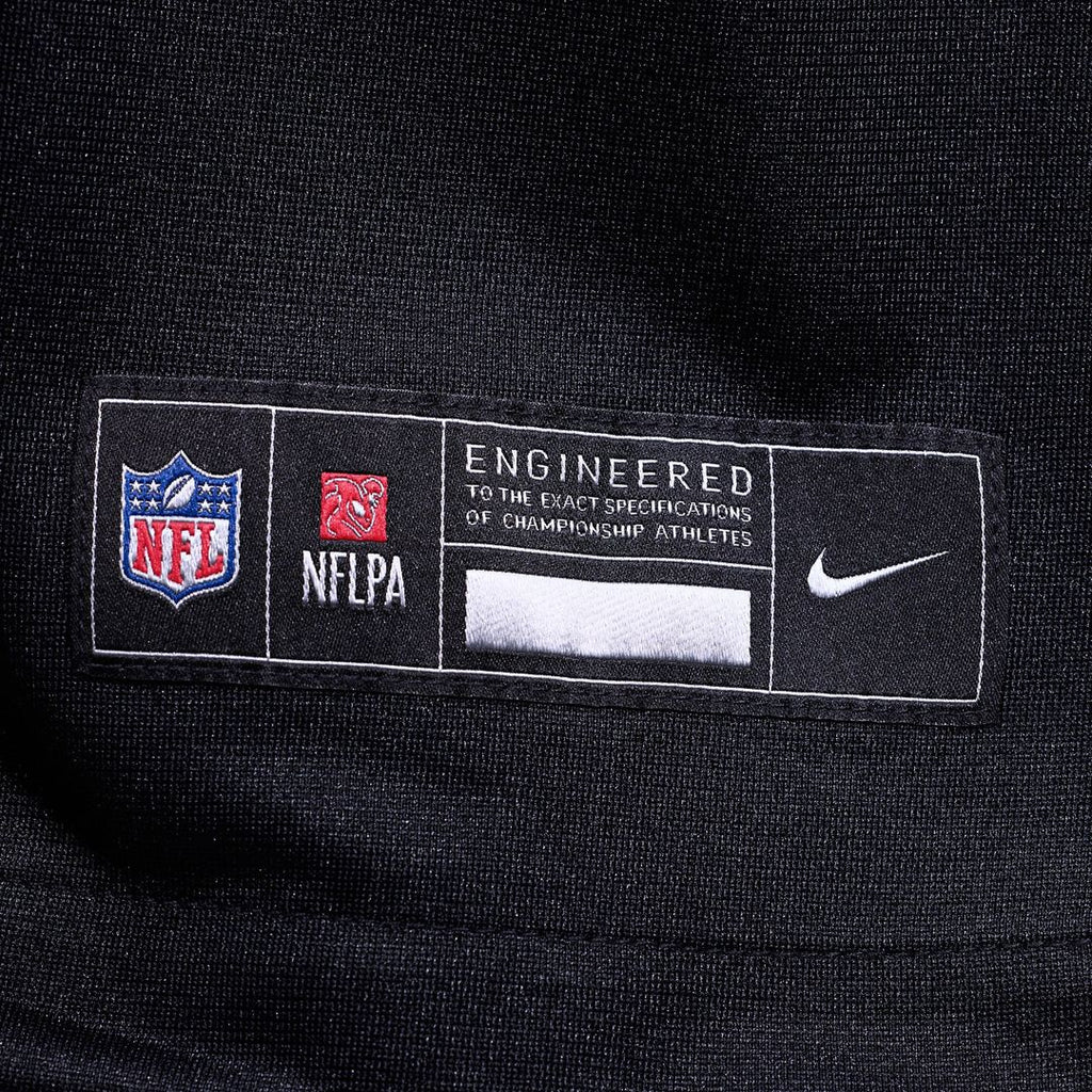 Michael Penix Jr. Atlanta Falcons Nike  Player Game Jersey - Black