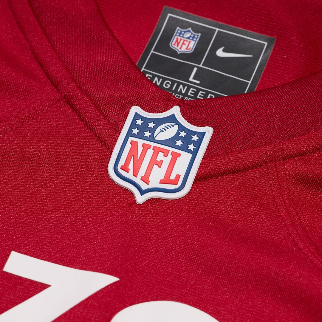Garrett Williams Arizona Cardinals Nike  Game Jersey -  Cardinal