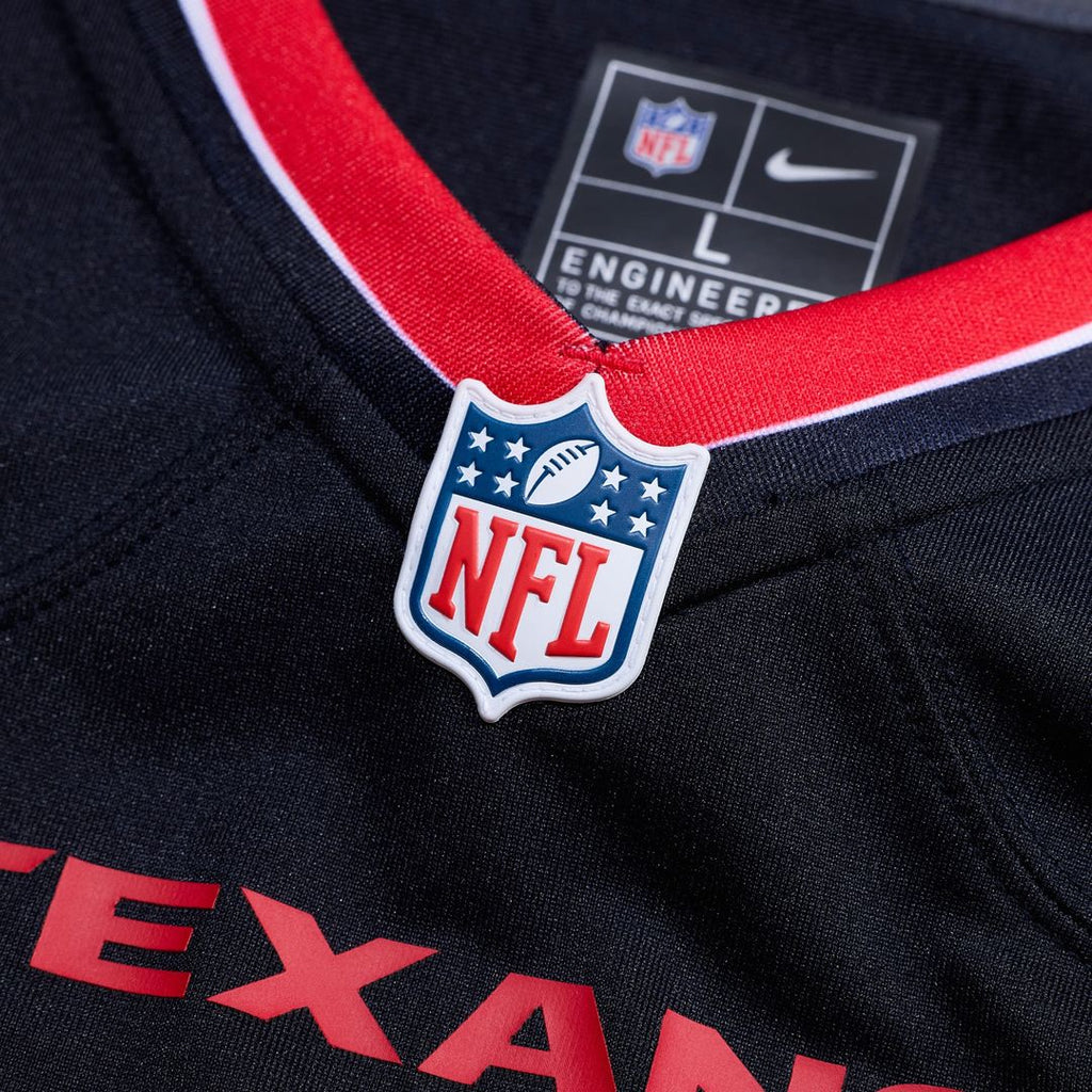 Derek Stingley Jr. Houston Texans Nike Alternate Game Jersey - Red
