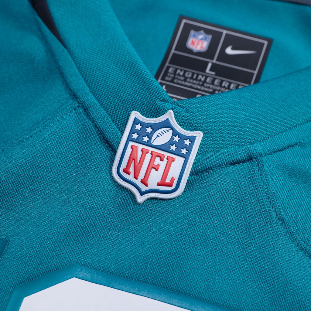 Parker Washington Jacksonville Jaguars Nike Team Game Jersey -  Teal