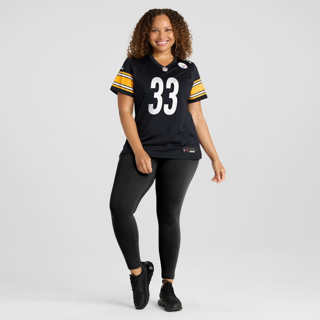 Jack Sawyer Pittsburgh Steelers Nike Women's Alternate Game Jersey -  Gold