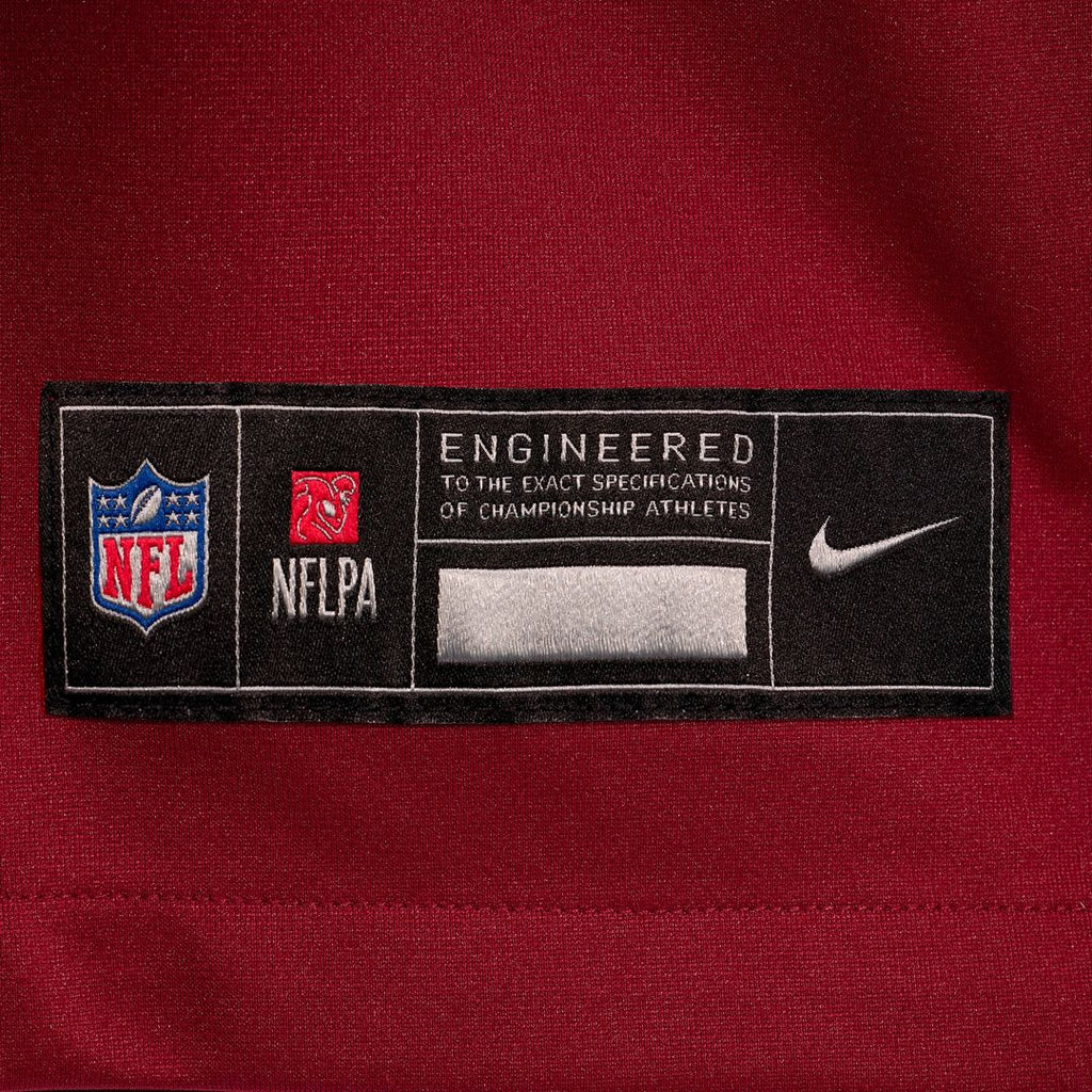 Jeremy Reaves Washington Commanders Nike Game Jersey -  White