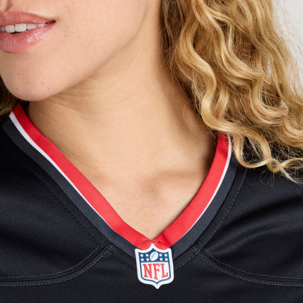 Derek Stingley Jr. Houston Texans Nike Women's Game Jersey - Navy