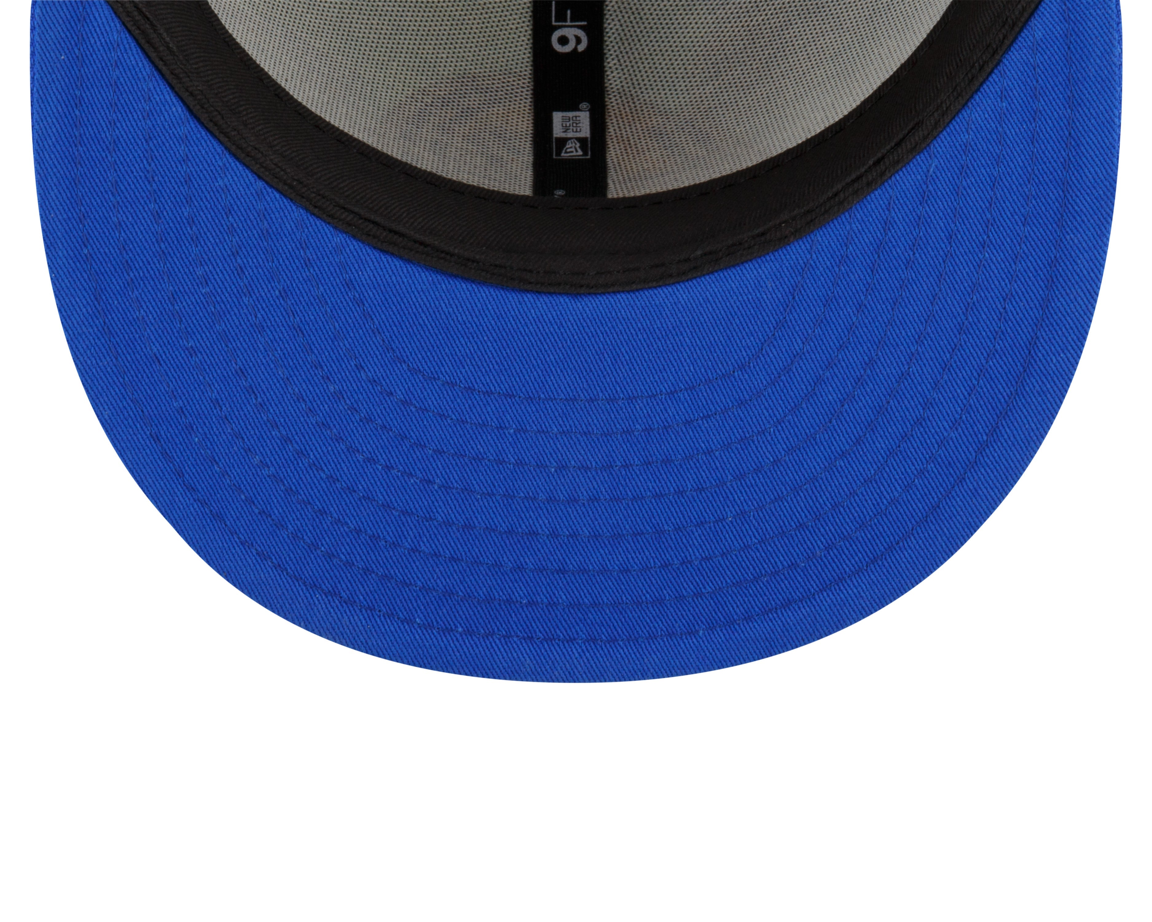 Men's Los Angeles Rams New Era Ink 2022 NFL Sideline 9FIFTY Snapback Adjustable Hat