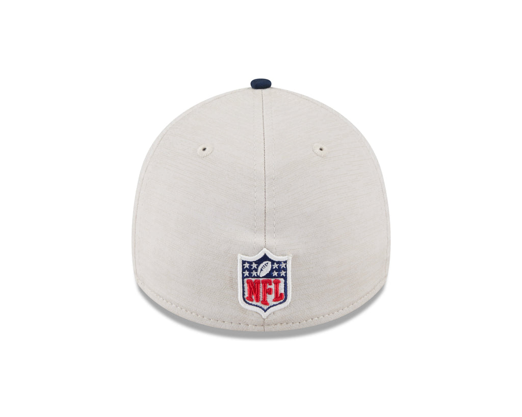 Men's Dallas Cowboys New Era 2024 Sideline Historic 39THIRTY Flex Hat