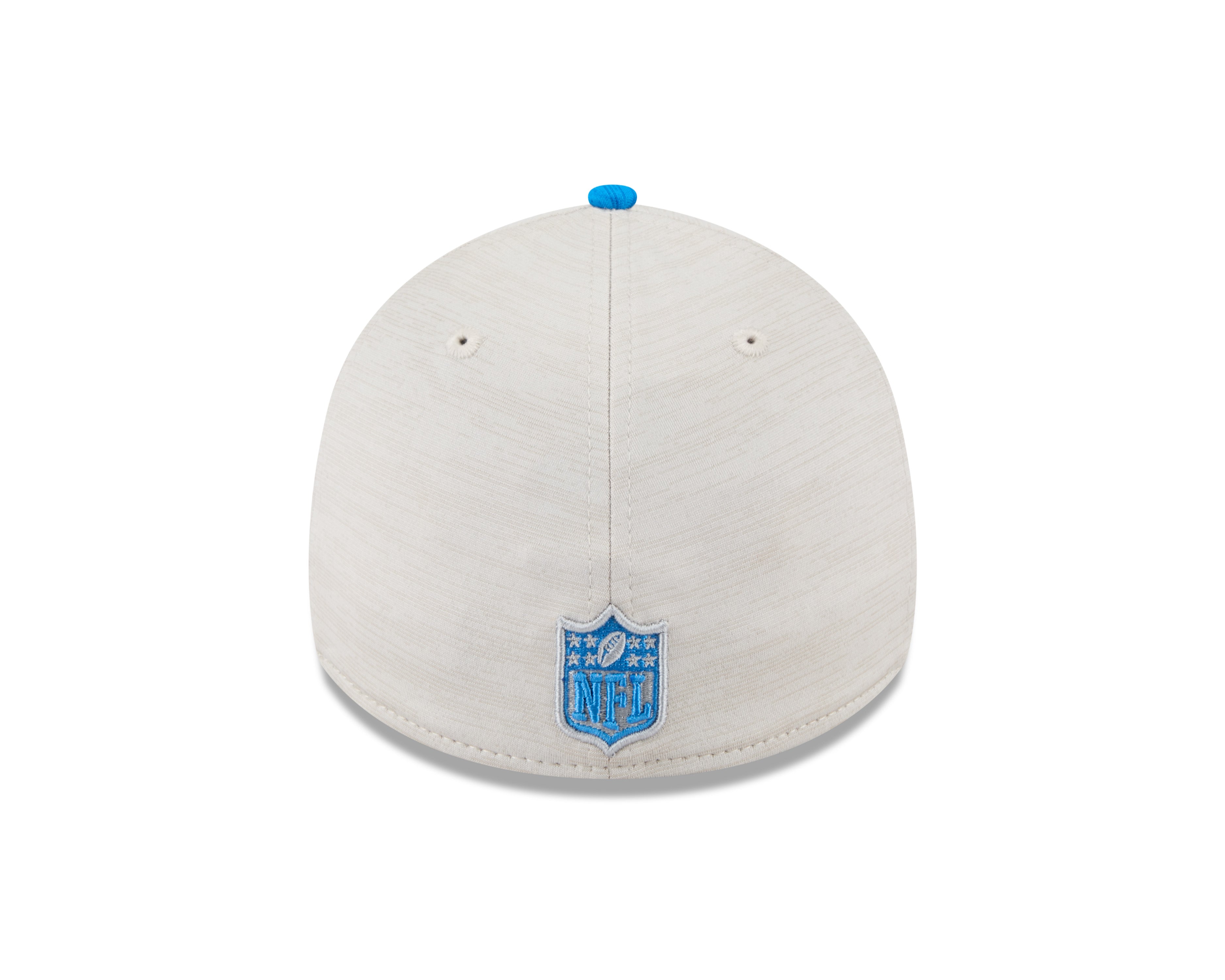 Men's Detroit Lions New Era 2024 Sideline Historic 39THIRTY Flex Hat