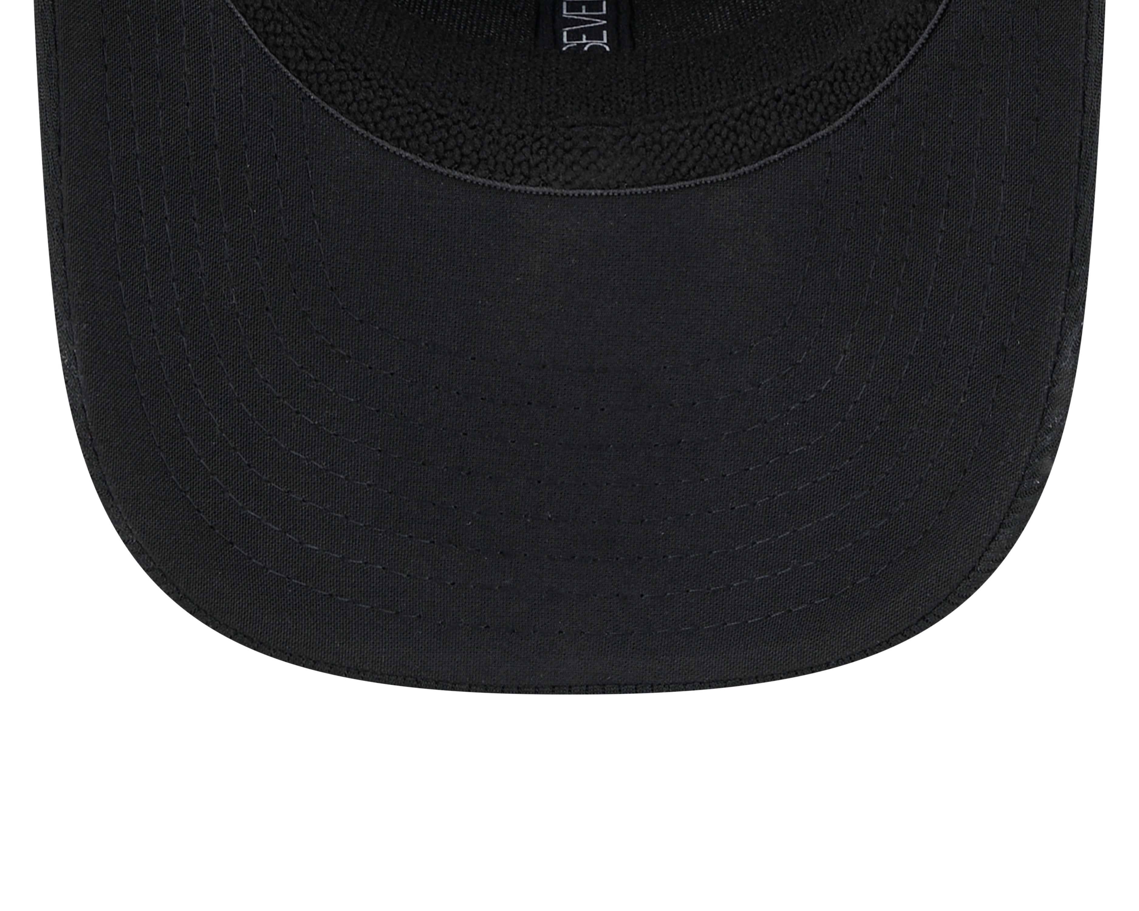 Men's Cincinnati Bengals New Era 2024 Sideline Black 9SEVENTY Adjustable Hat