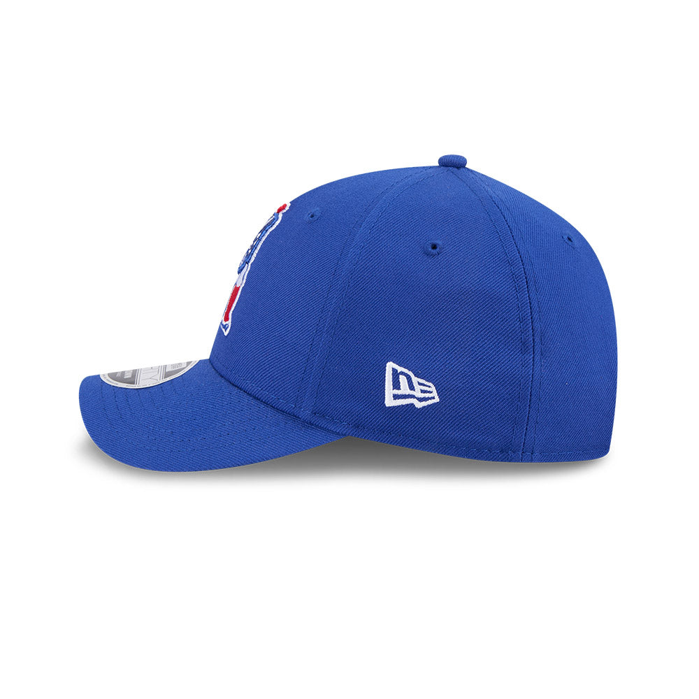 Men's New England Patriots New Era Royal 2025 M-Crown 9Forty Adjustable Hat