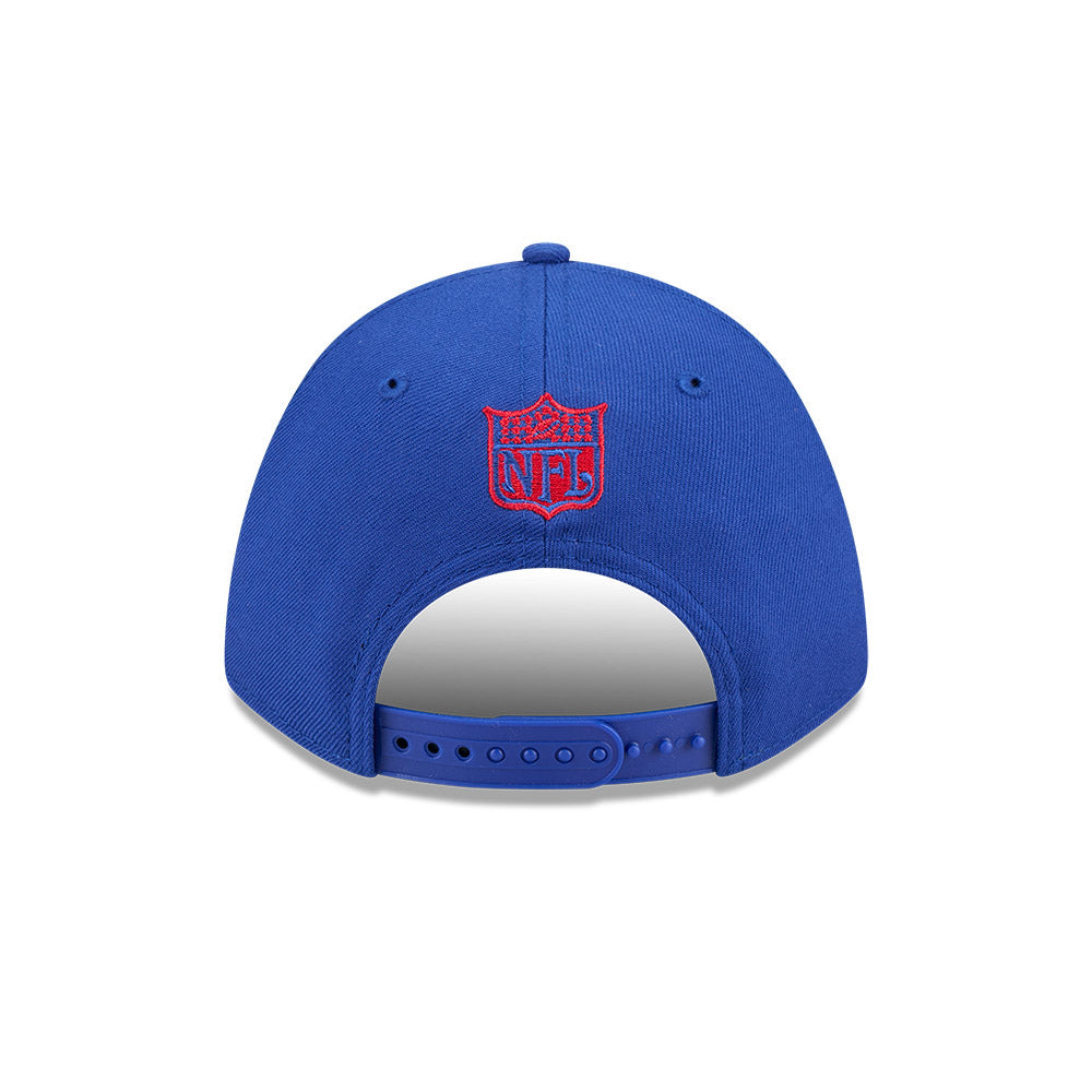 Men's New England Patriots New Era Royal 2025 M-Crown 9Forty Adjustable Hat