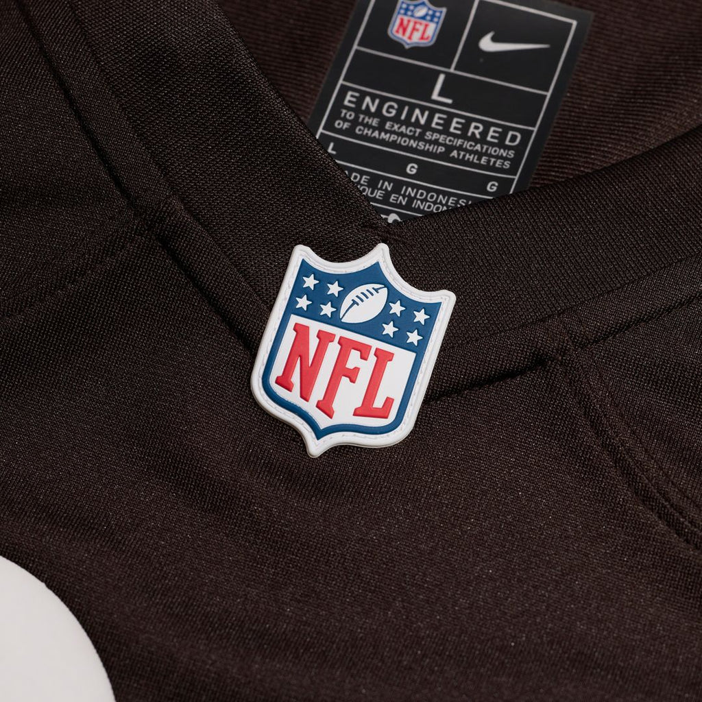 Dylan Sampson Cleveland Browns Nike Team Game Jersey -  Brown