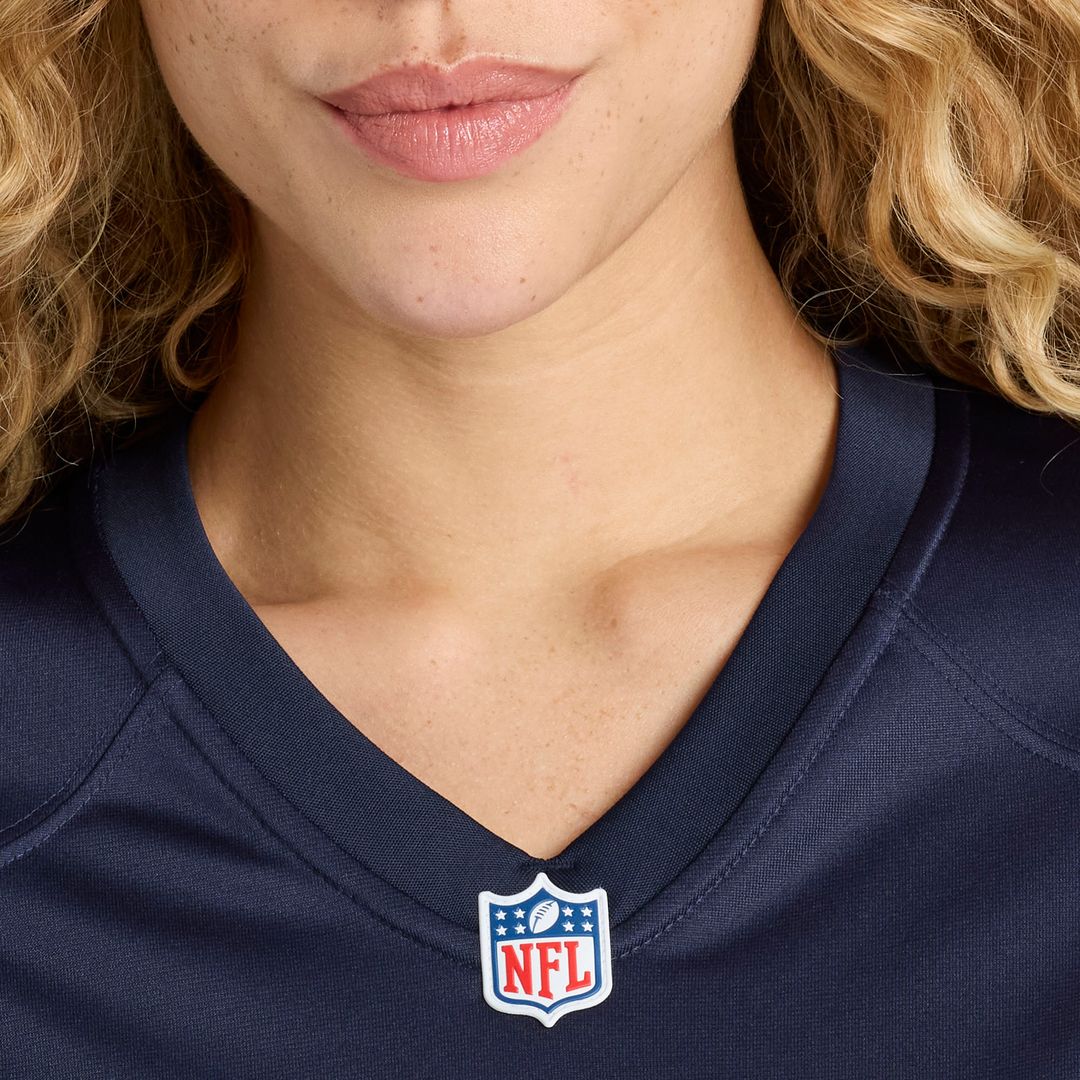 Rome Odunze Chicago Bears Nike Women's Game Jersey -  Navy