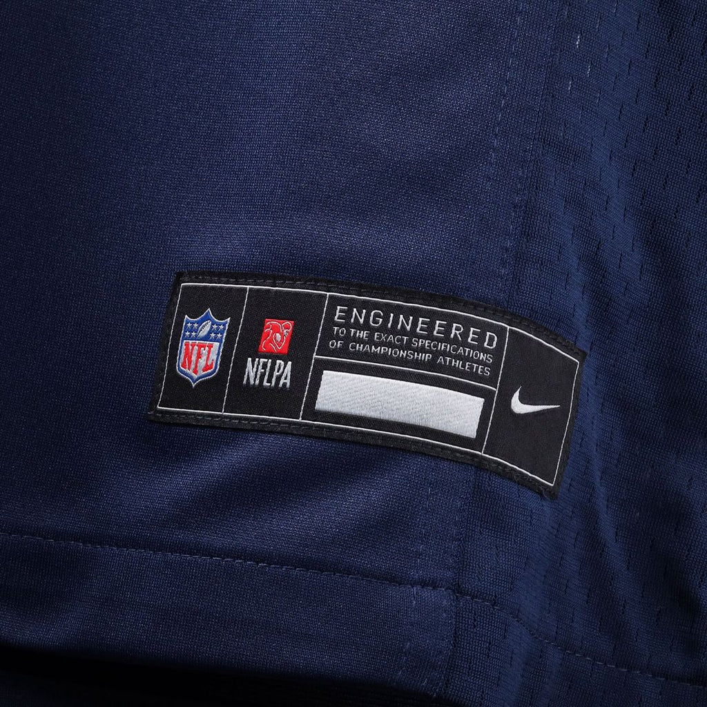 Josh Jones Seattle Seahawks Nike Team Game Jersey -  College Navy