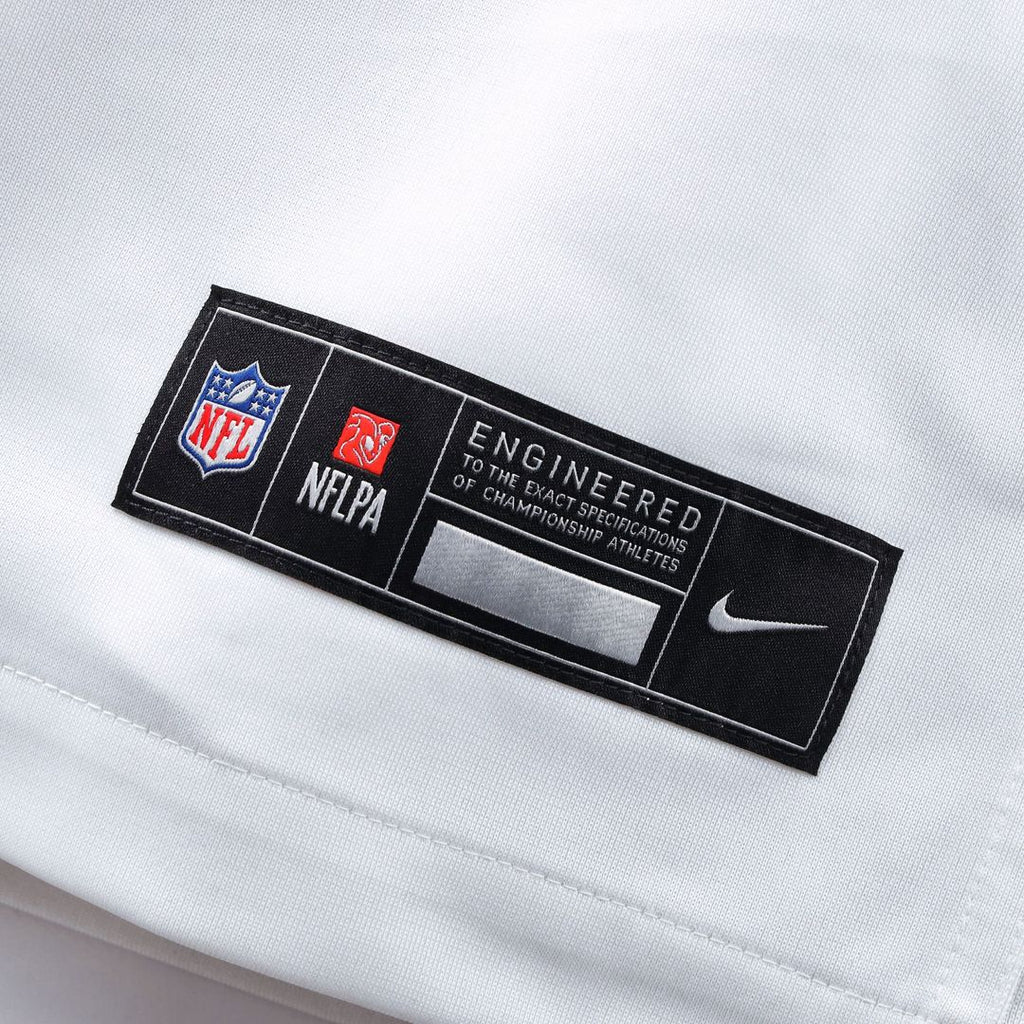 Frankie Luvu Washington Commanders Nike Game Super Bowl Era Jersey - White