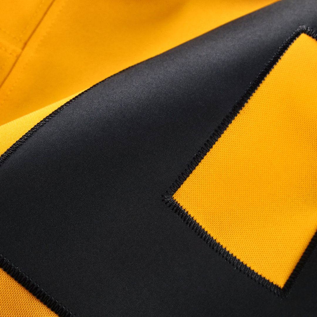 Aaron Rodgers Pittsburgh Steelers Nike Alternate Vapor F.U.S.E. Limited Jersey - Gold