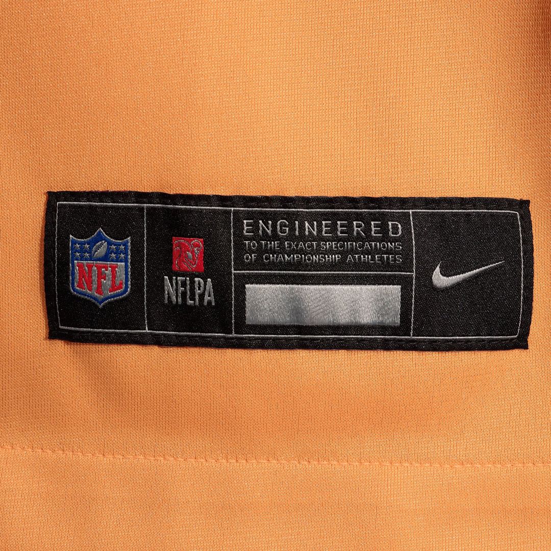 Baker Mayfield Tampa Bay Buccaneers Nike Team Game Jersey - Red