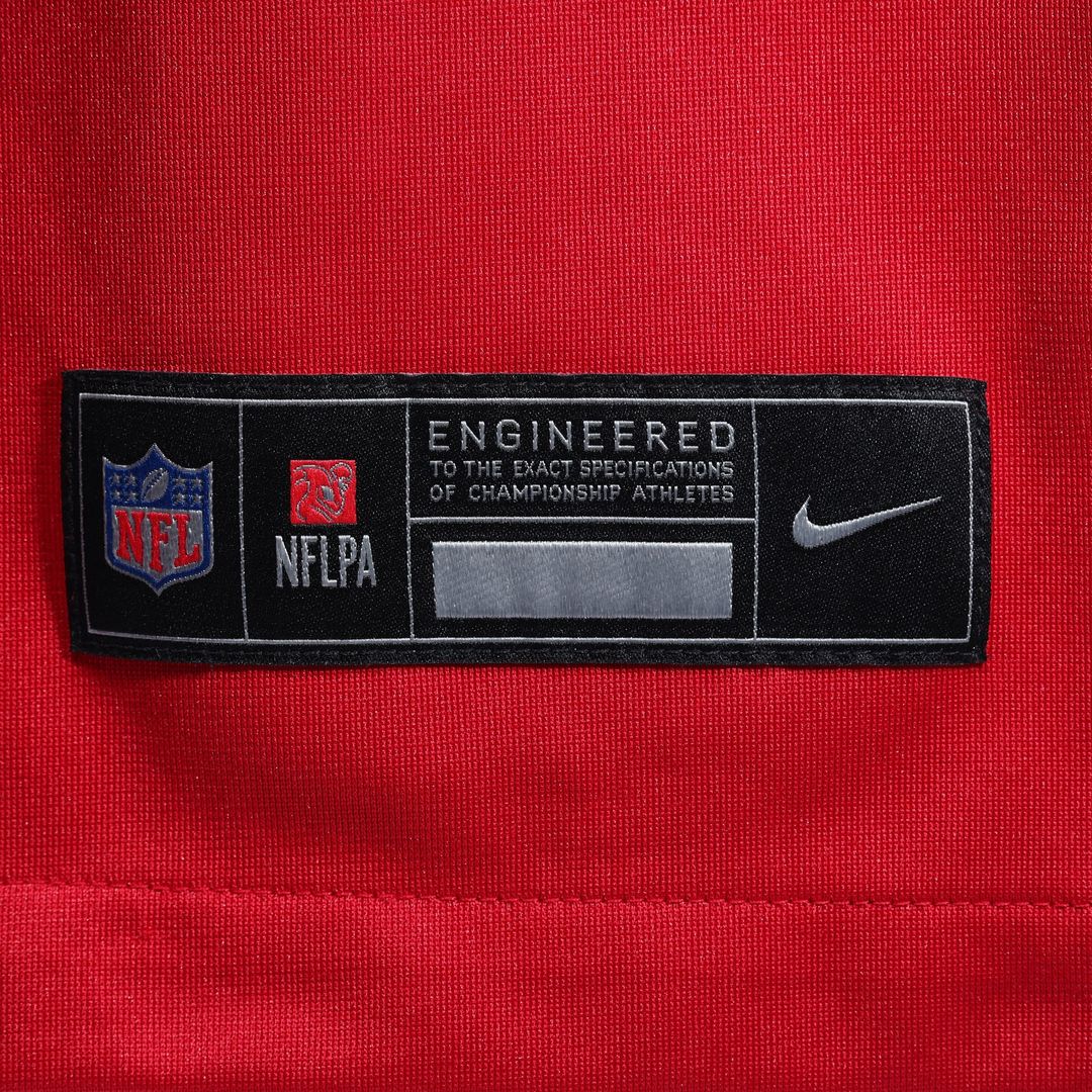 Baker Mayfield Tampa Bay Buccaneers Nike Throwback Game Jersey - Orange